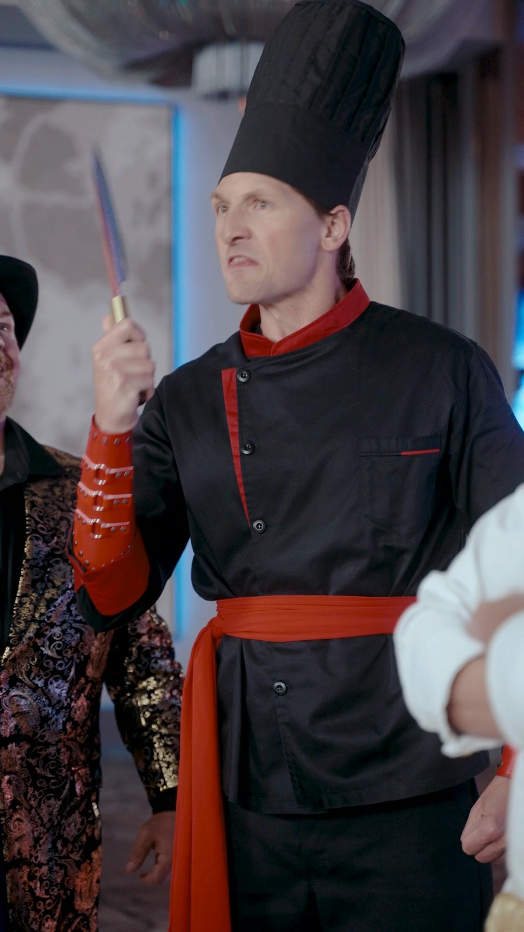 Cocinando hacia tu amor