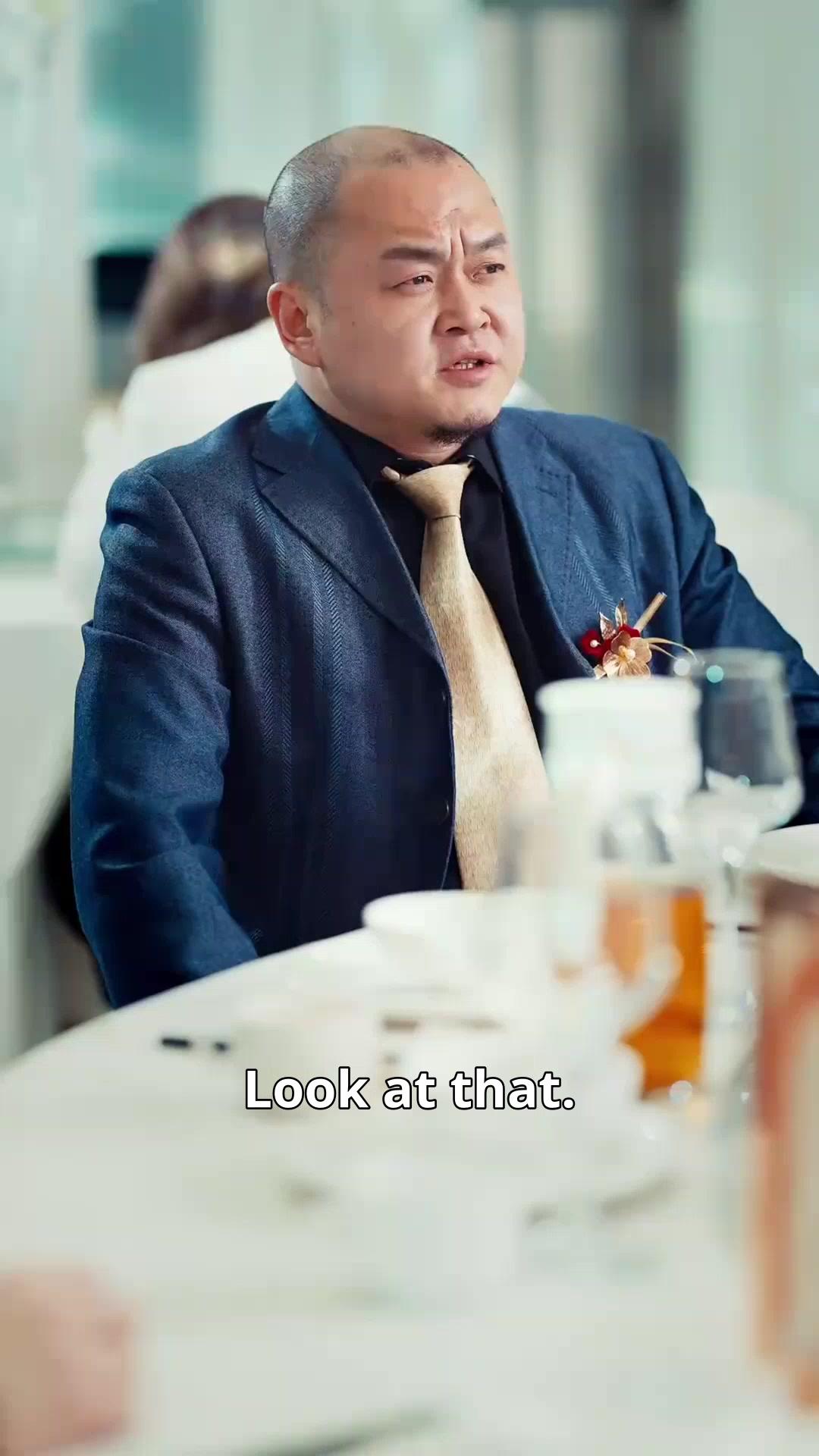 (Dubbed) From Fireman to CEO: Her Loss