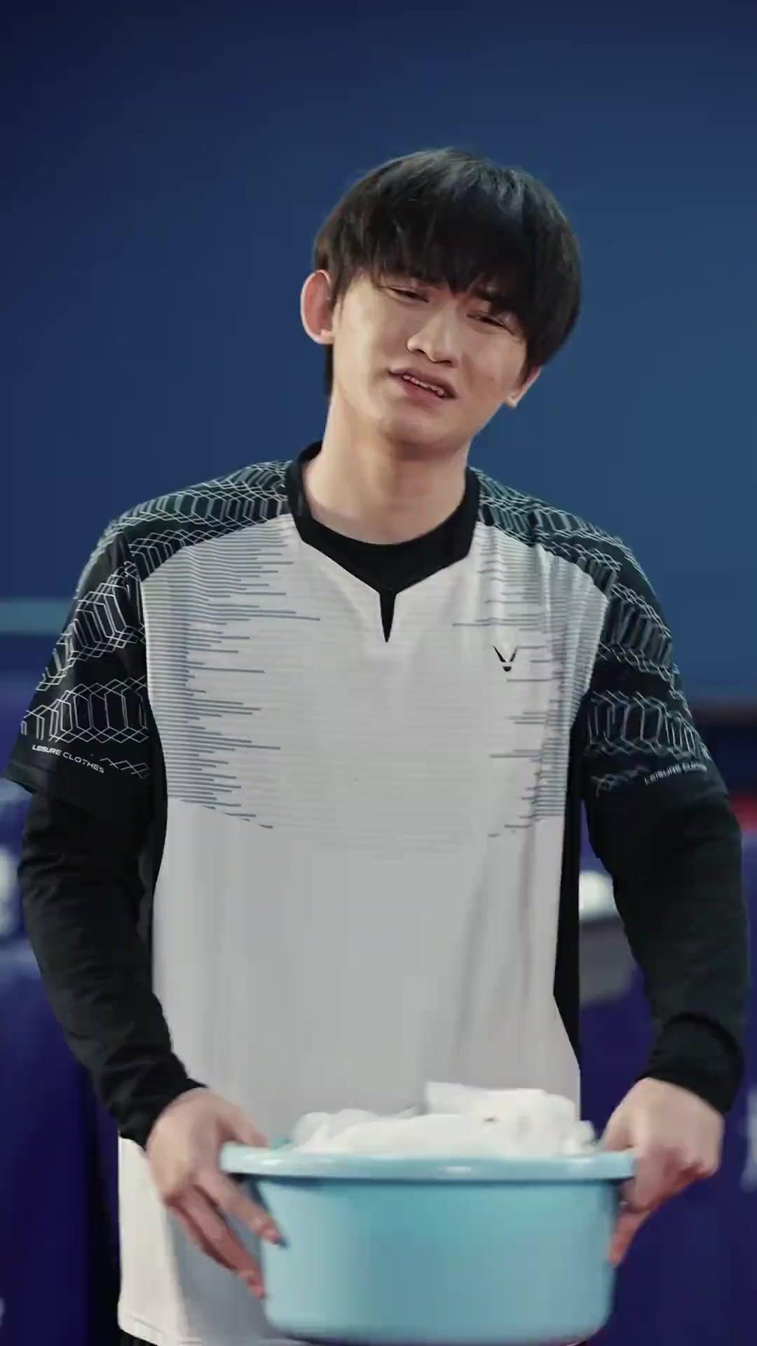 (Dubbed)No Cup, Just Smash!