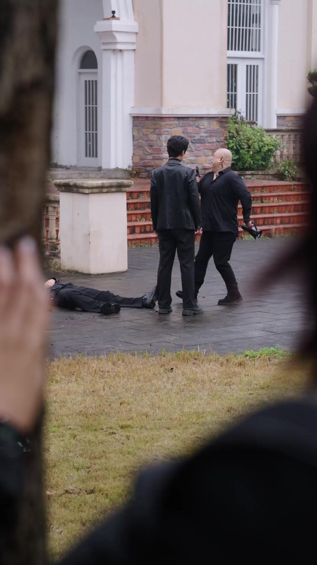 社畜的殺手假期