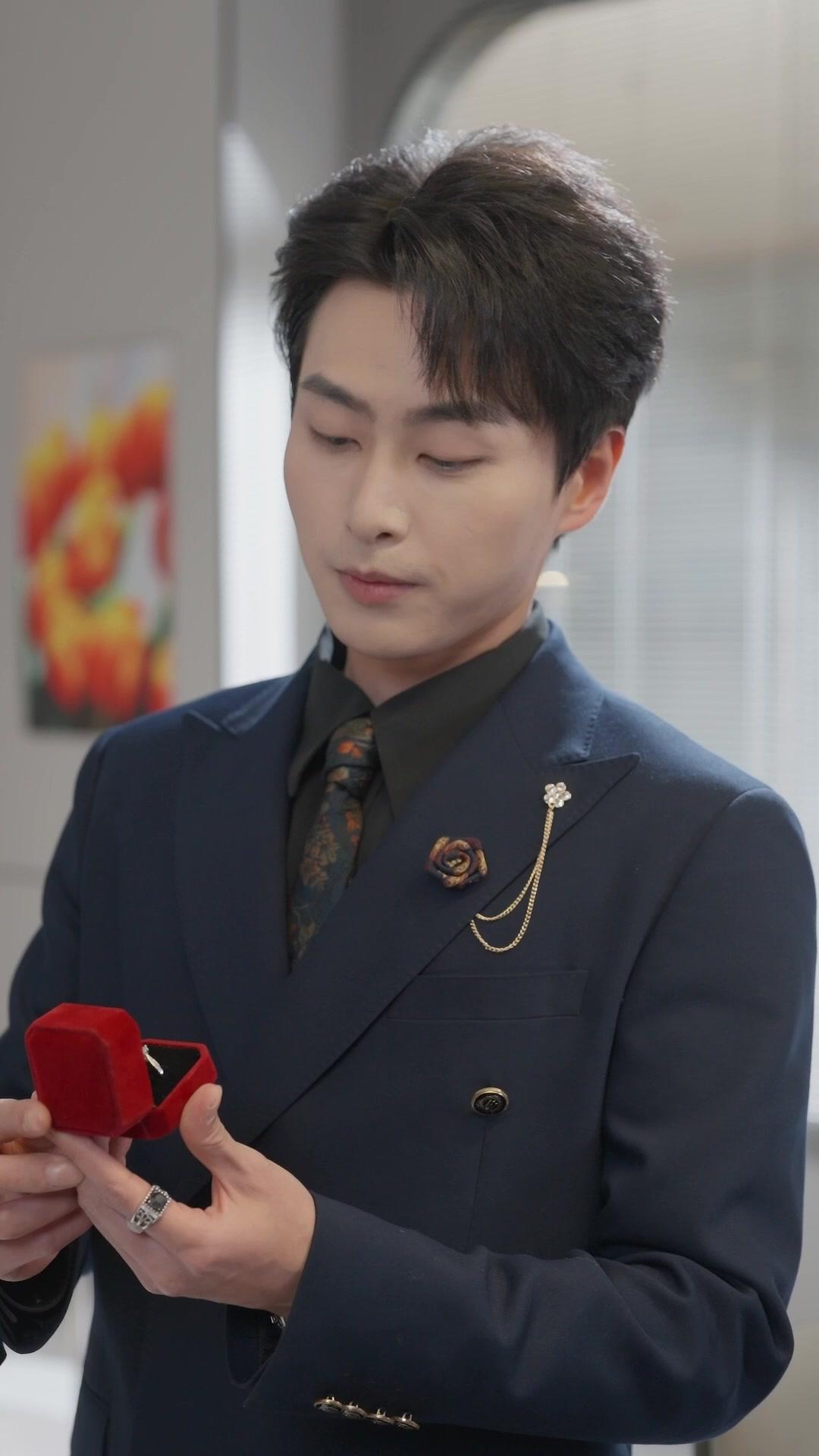 Please Marry Me, My Anti-Allergy Sweetie!