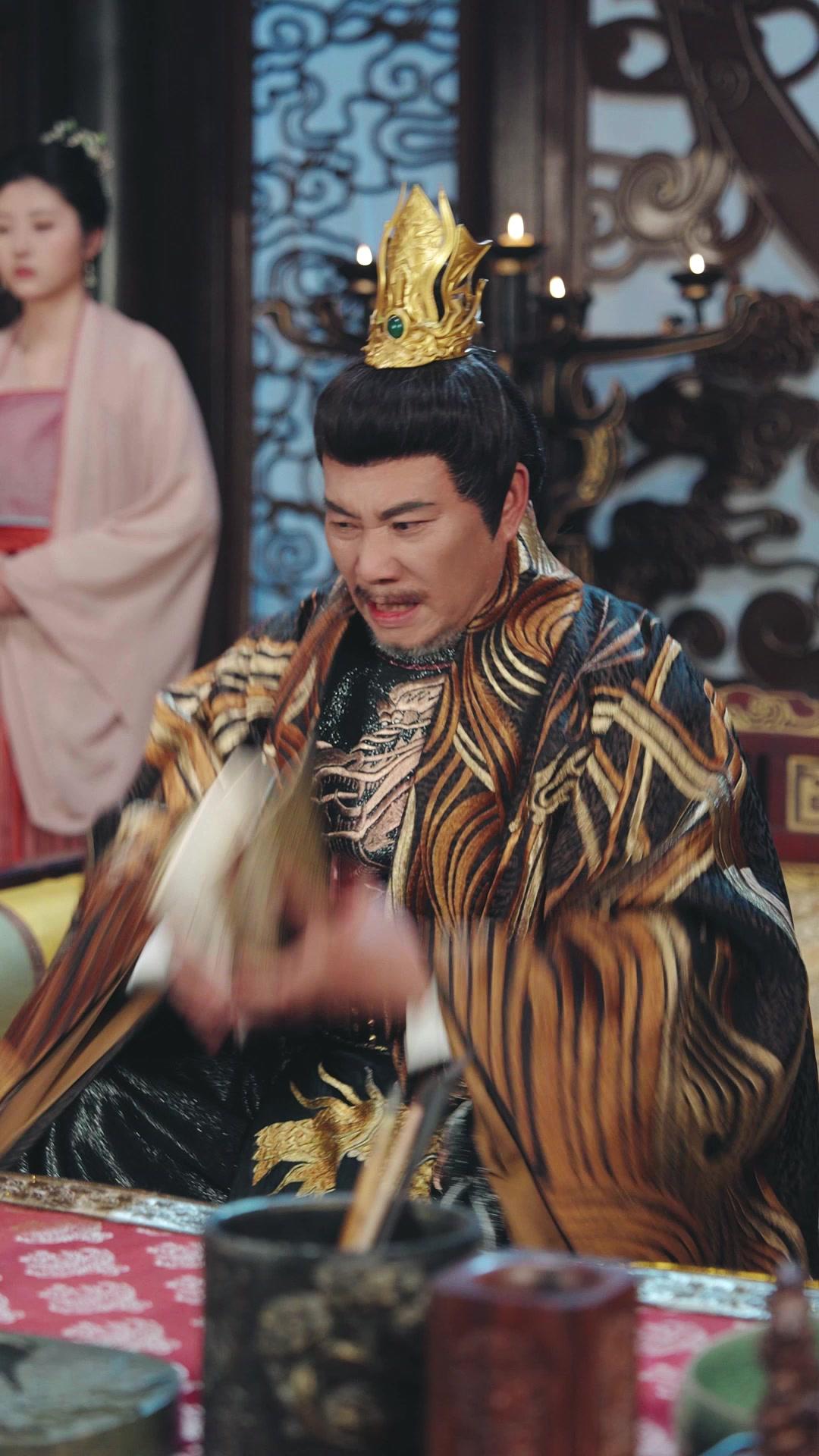 Kill the Prince? He Rose King