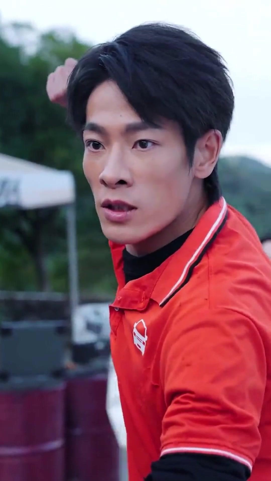 (Dubbed) What? Racing Ace Is a TRUCK Guy!