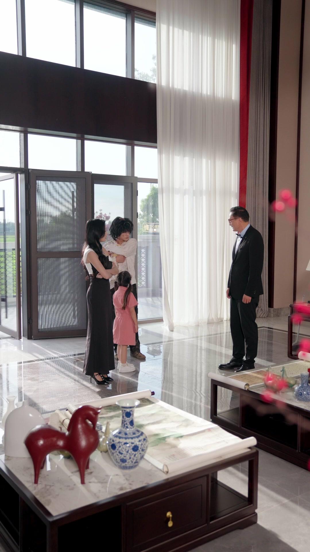 หนูน้อยตัวจิ๋ว คุณฮั่วเอาใจชอบ