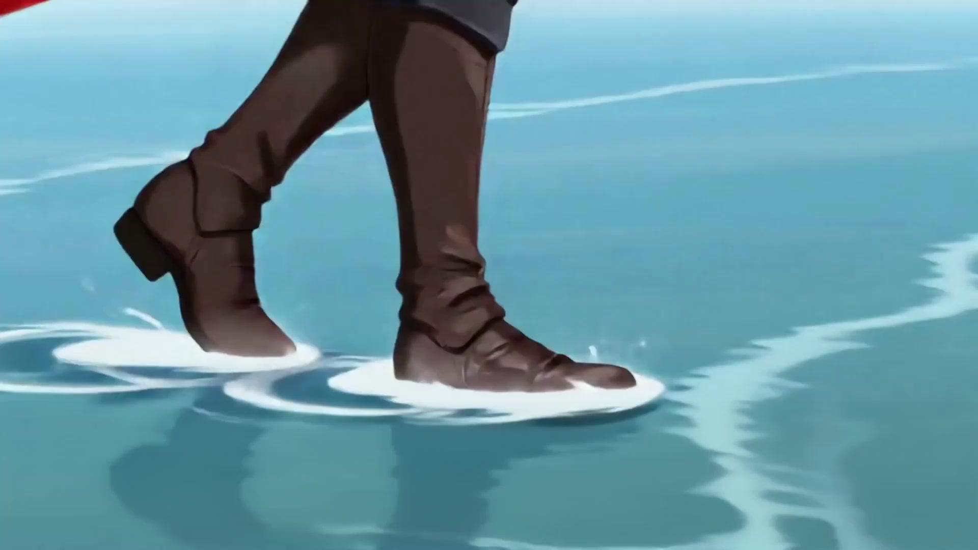 Slime Mengalahkan Naga Raksasa