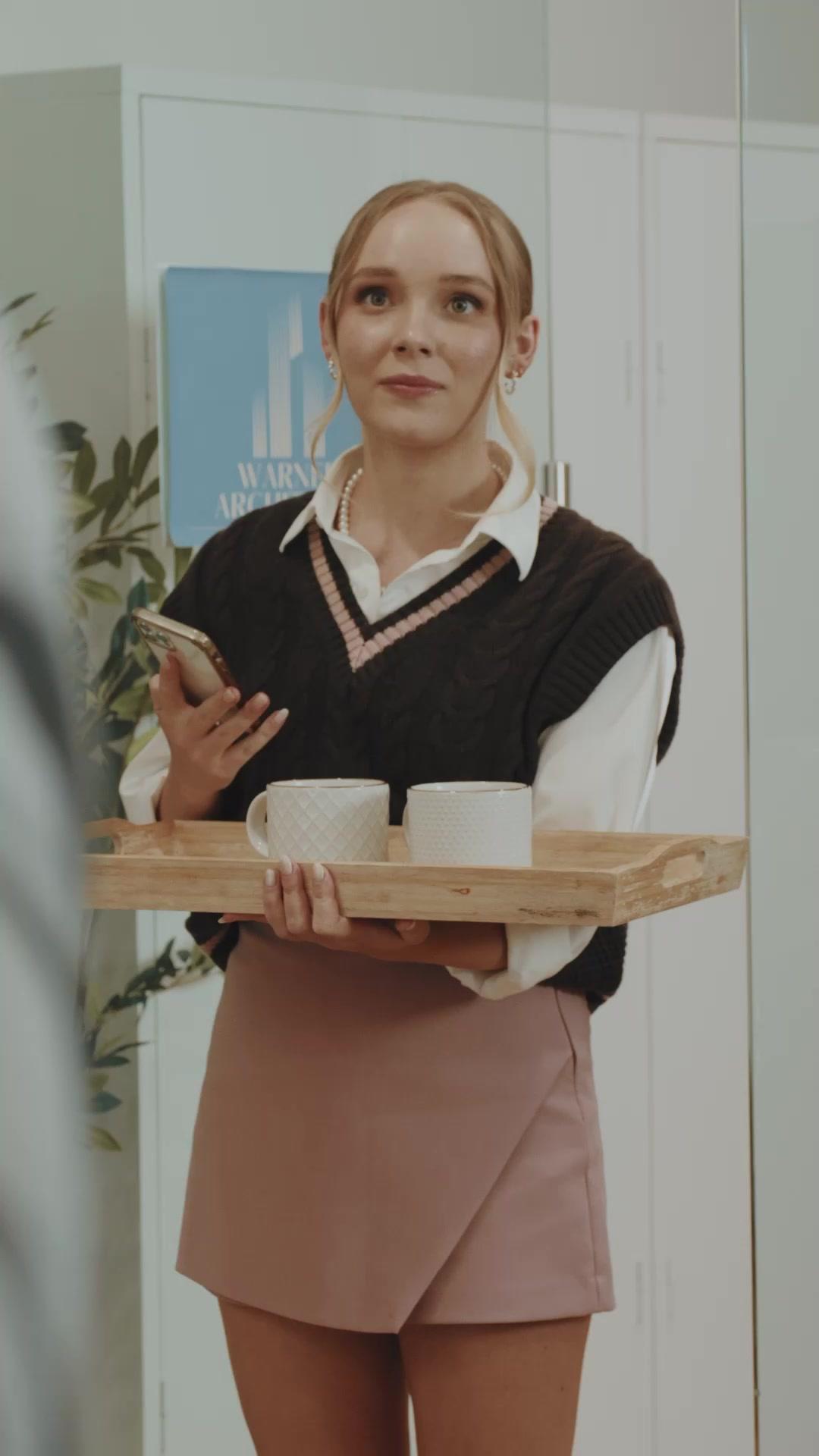 (Doppiaggio)Il Miliardario in Fuga Diventa Mio Marito