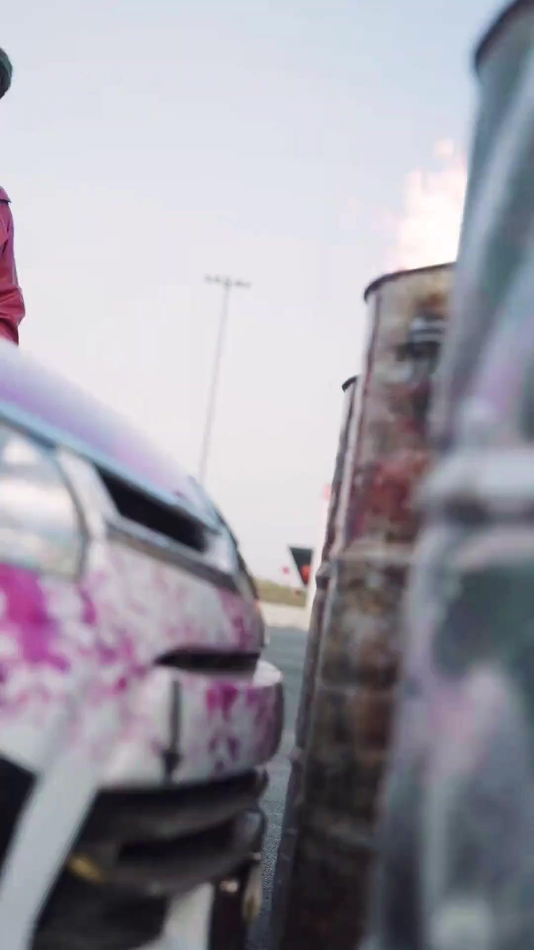 (Doblado)Renacer en la pista