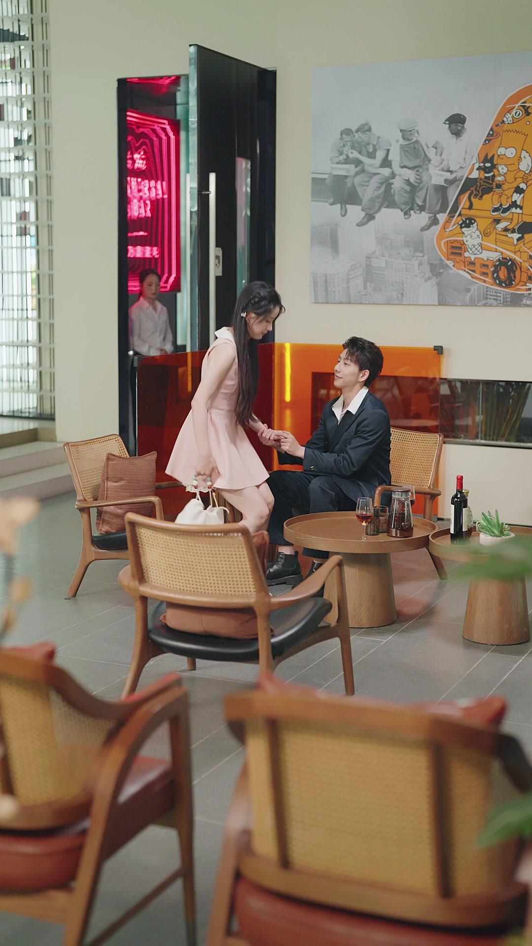 元カレの父親に溺愛される