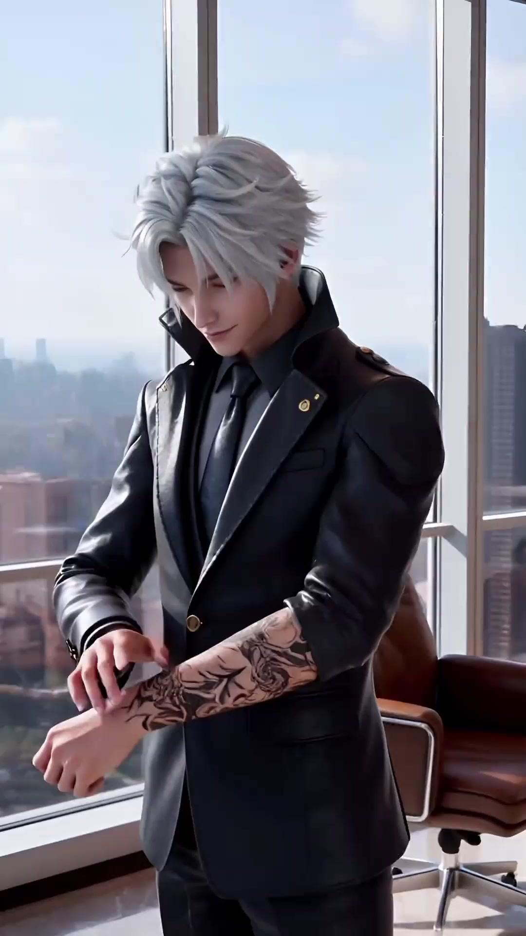 รอยสักต้องห้าม ปลุกมหาเทพ SSS