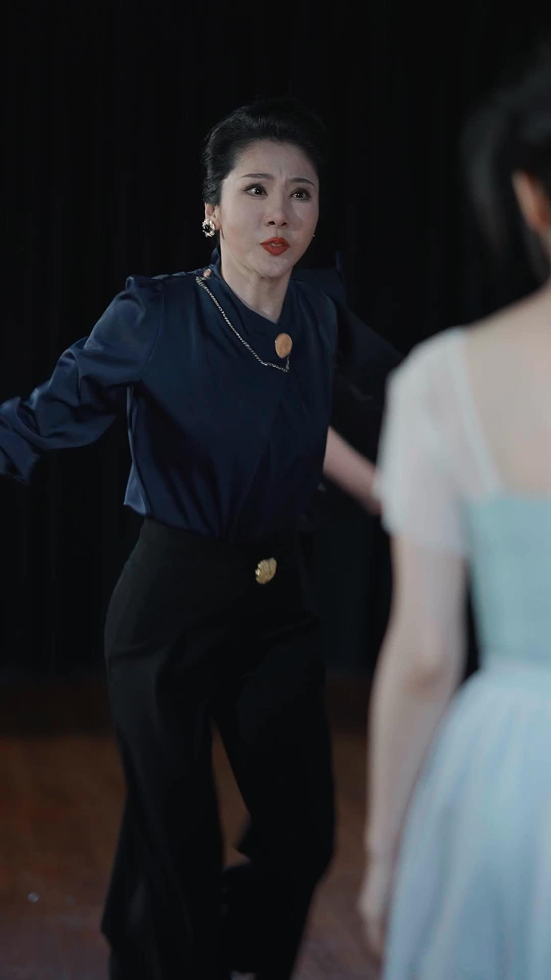 Whispers in the Dance 