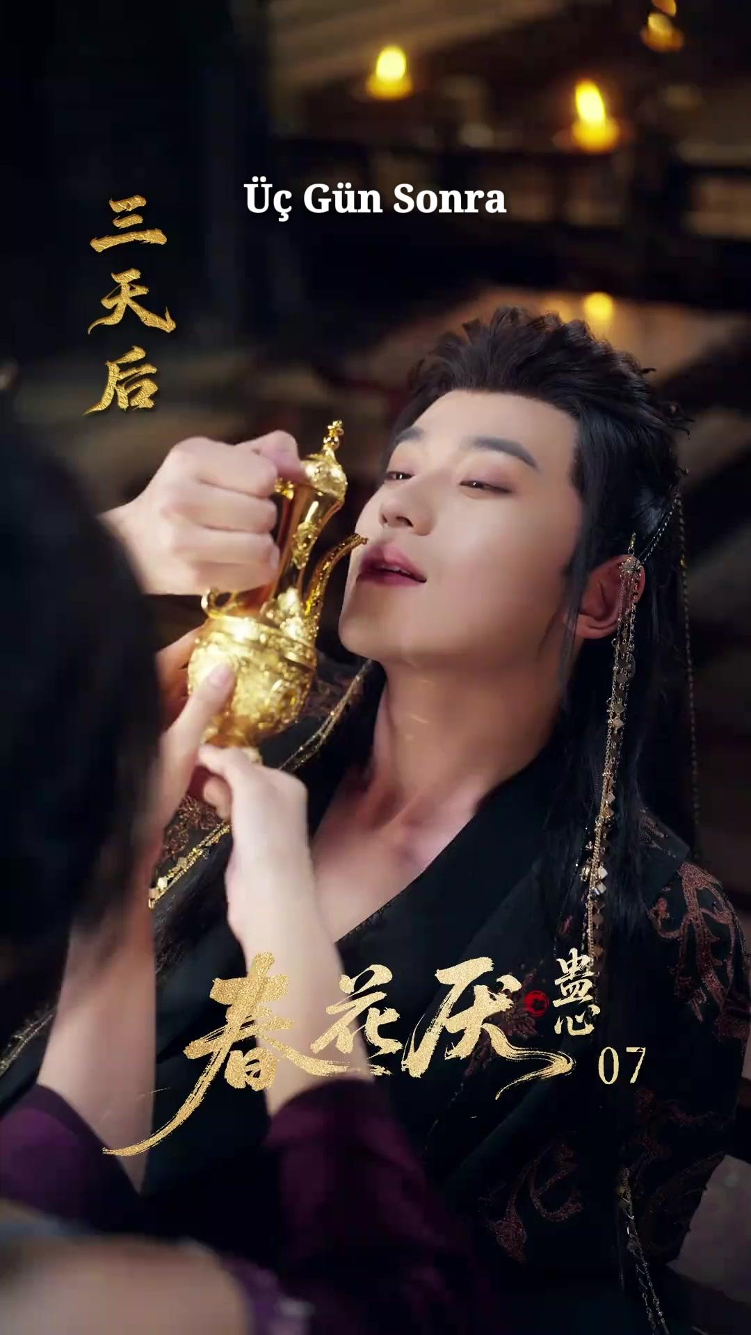 Kader Zehri ve Aşk İksiri​ 