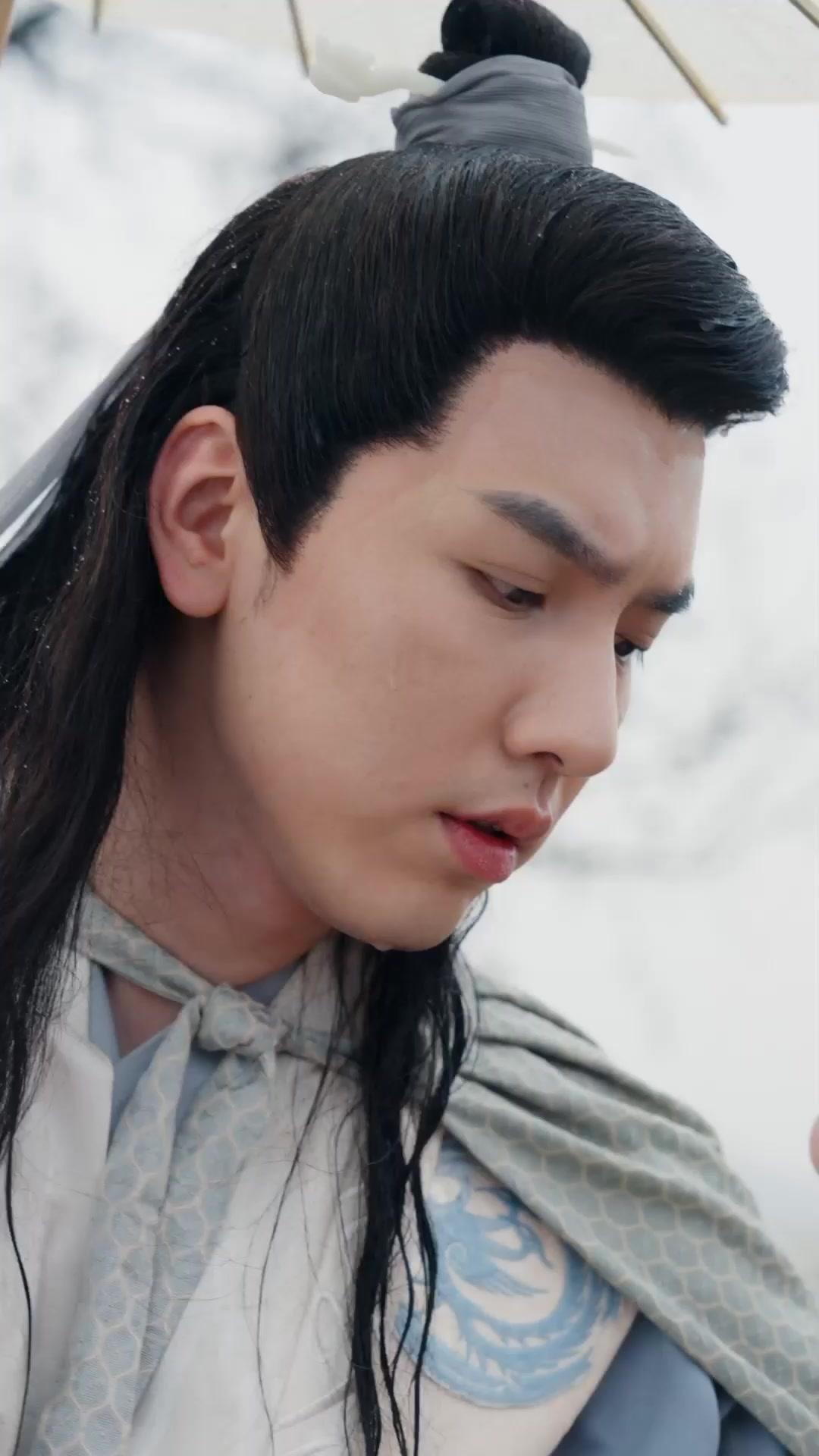 รักบนคมดาบ