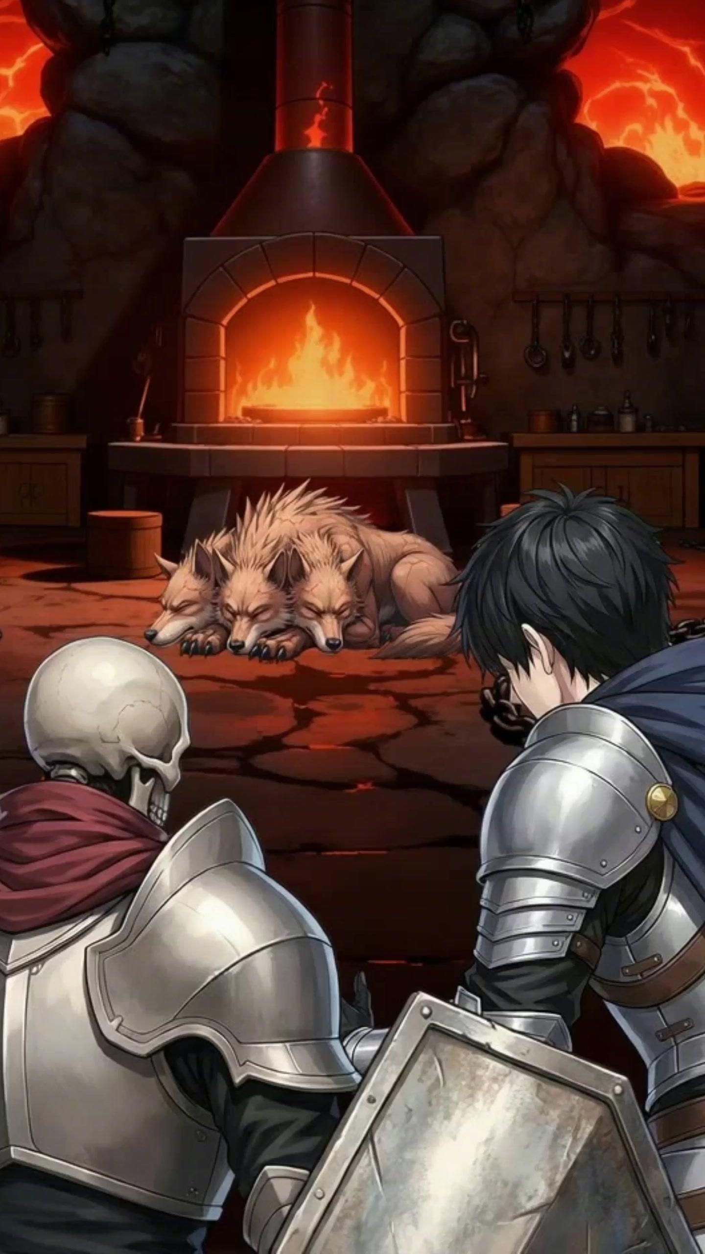 Dead? No, I'm the Abyss Lord!