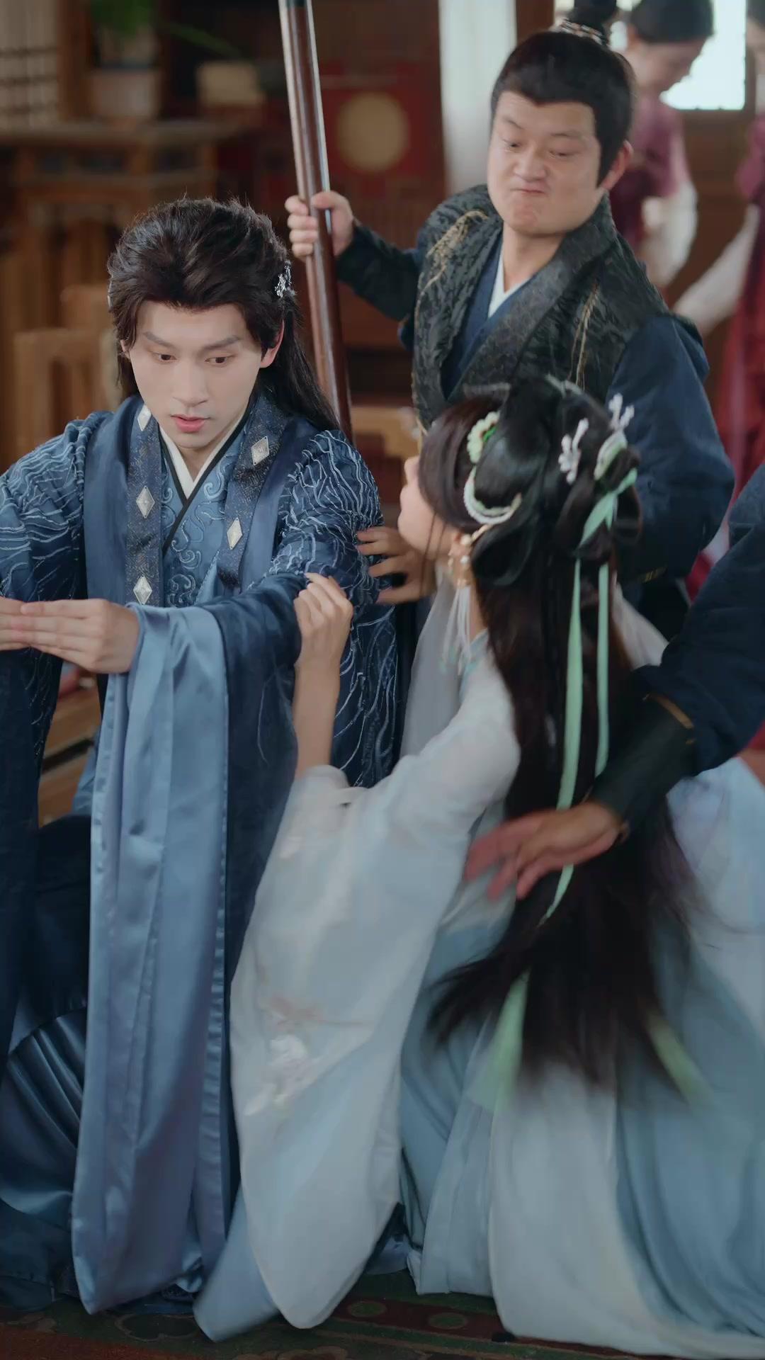 I Borrowed a Prince to Rewrite My Fate 