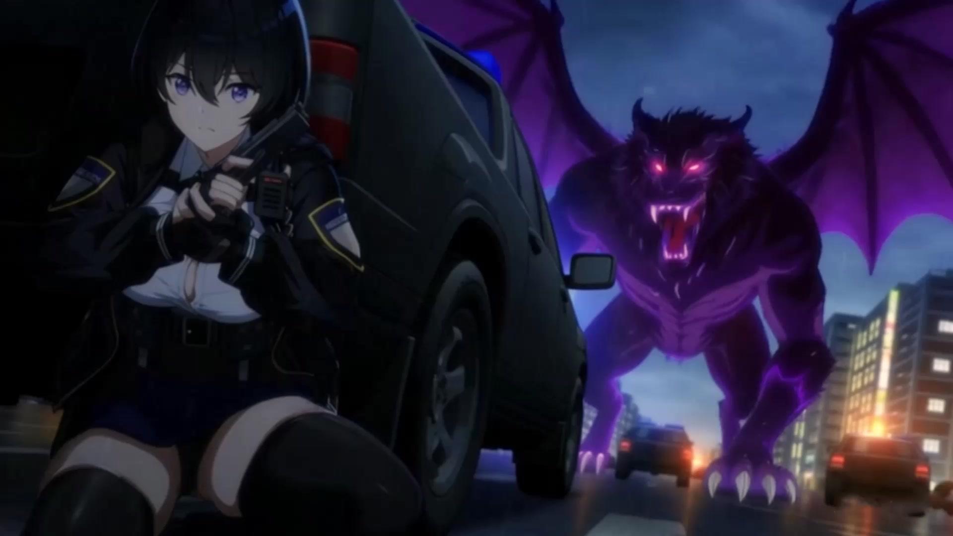 我一語，神魔皆懼