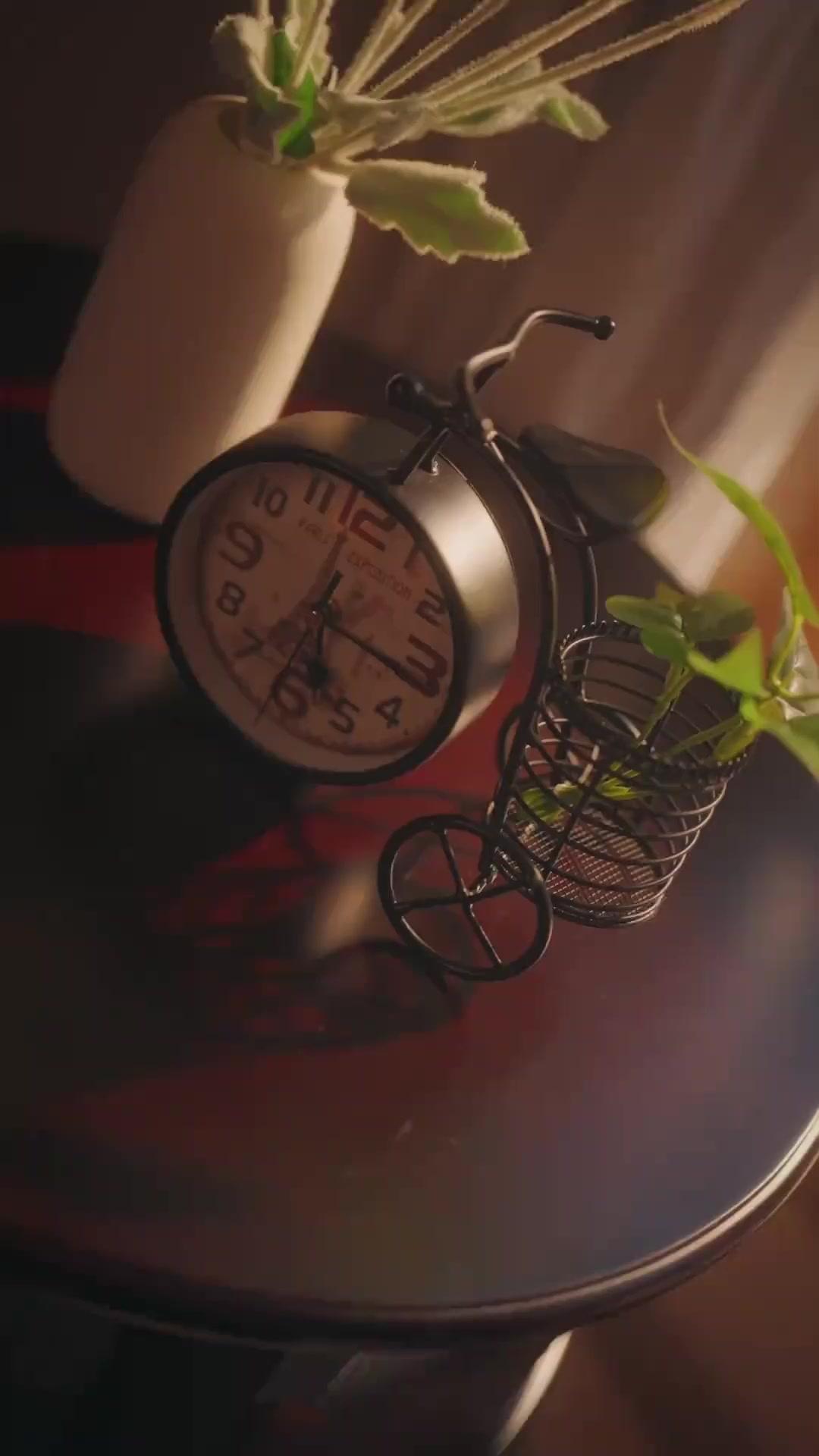 La esposa ya lo vio todo