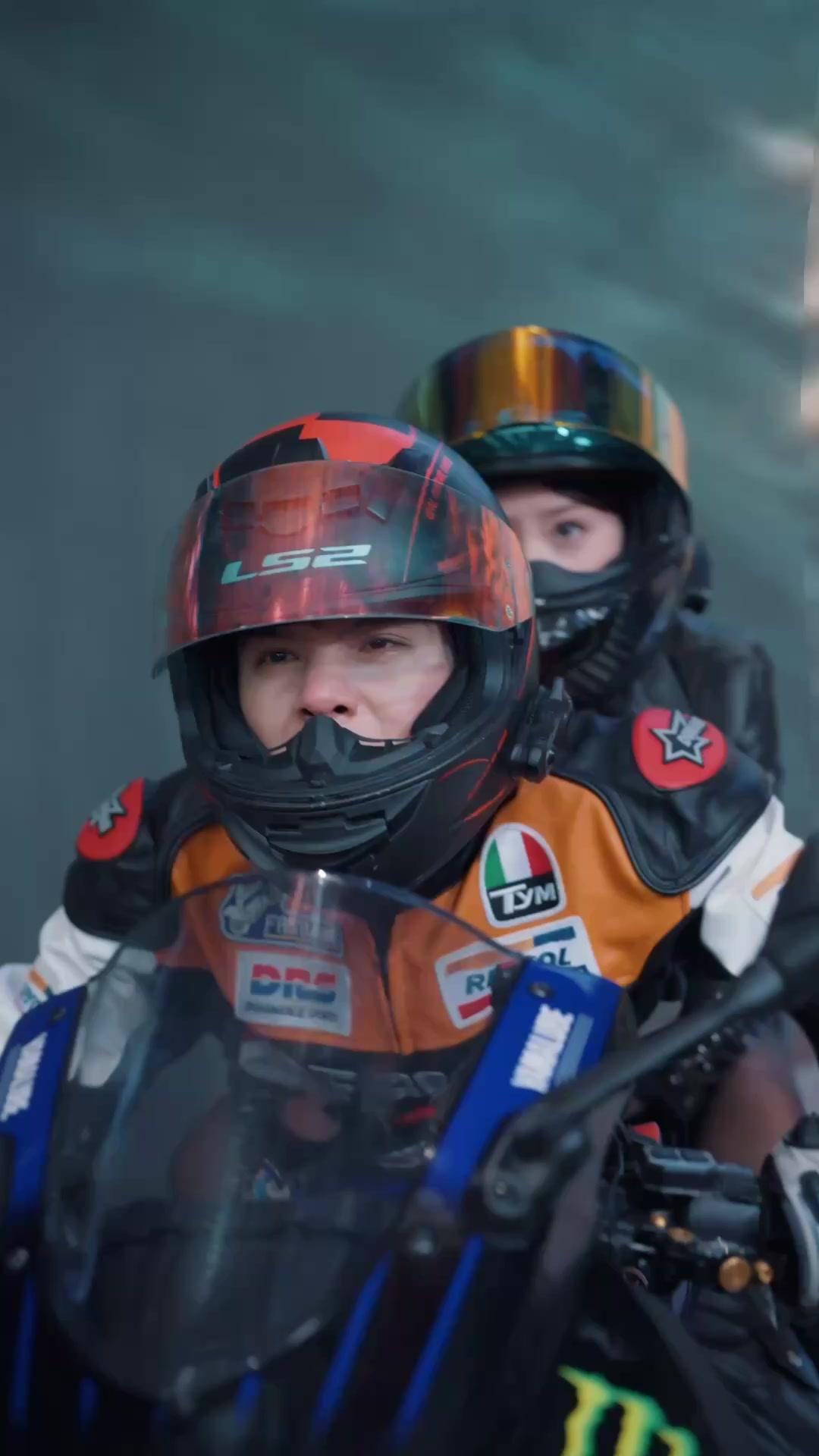 La repartidora imbatible