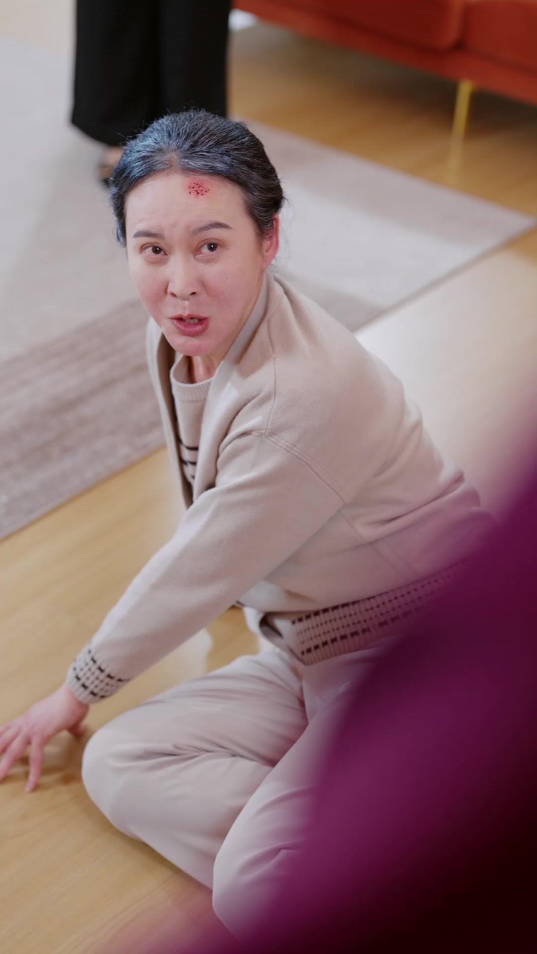 Her Grand Scheme Fails