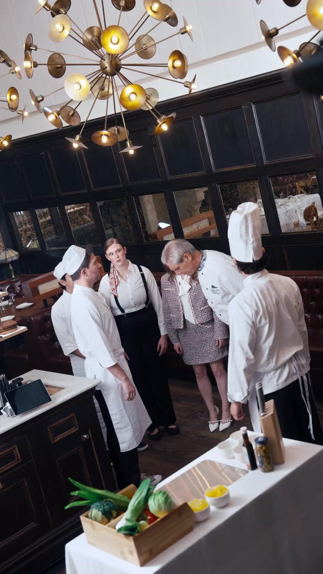 عودة ملك الطبخ