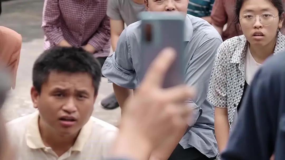 Threads of Reunion: When the Village Holds Its Breath