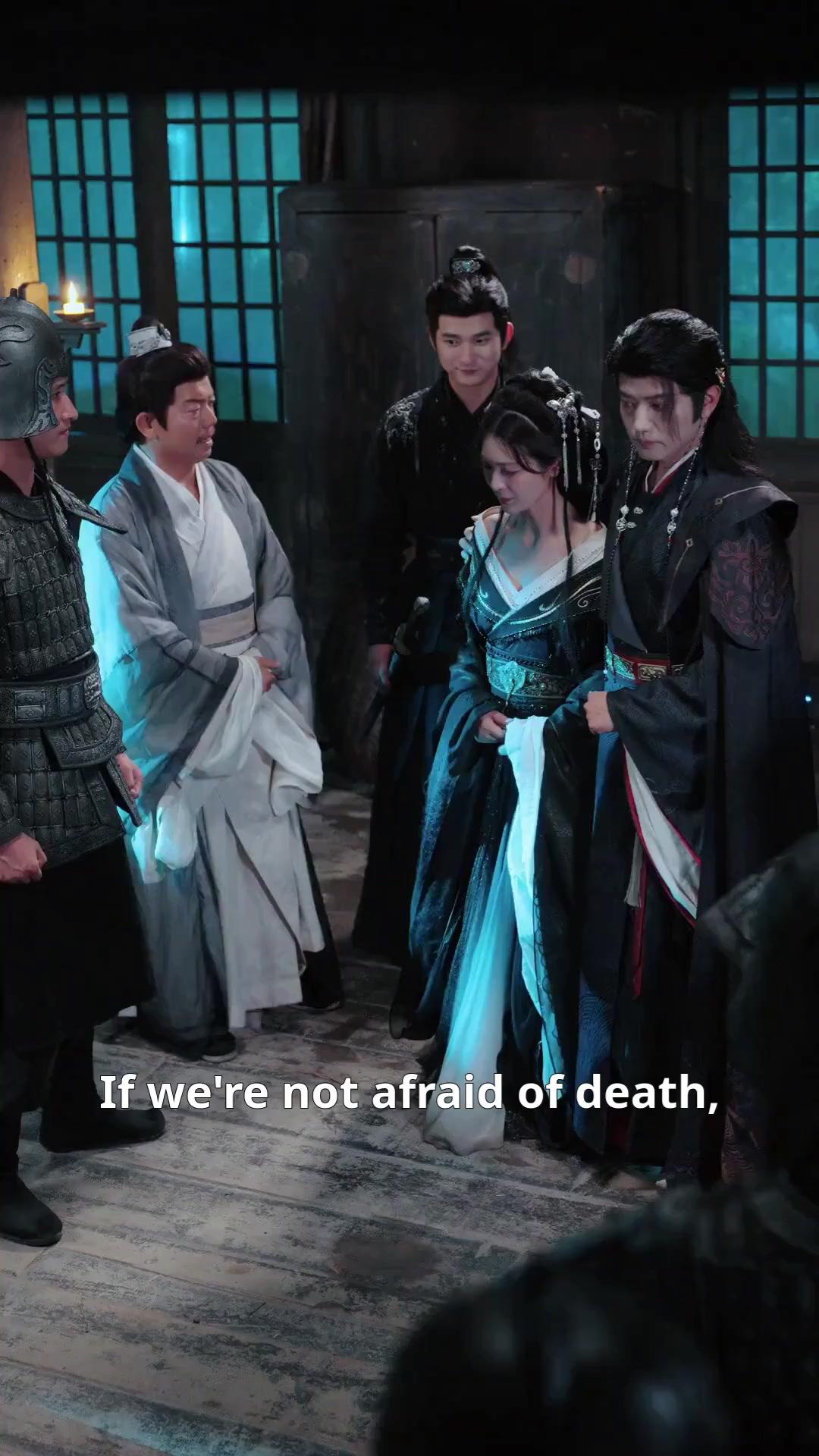 (Dubbed) My Ending, My Choice