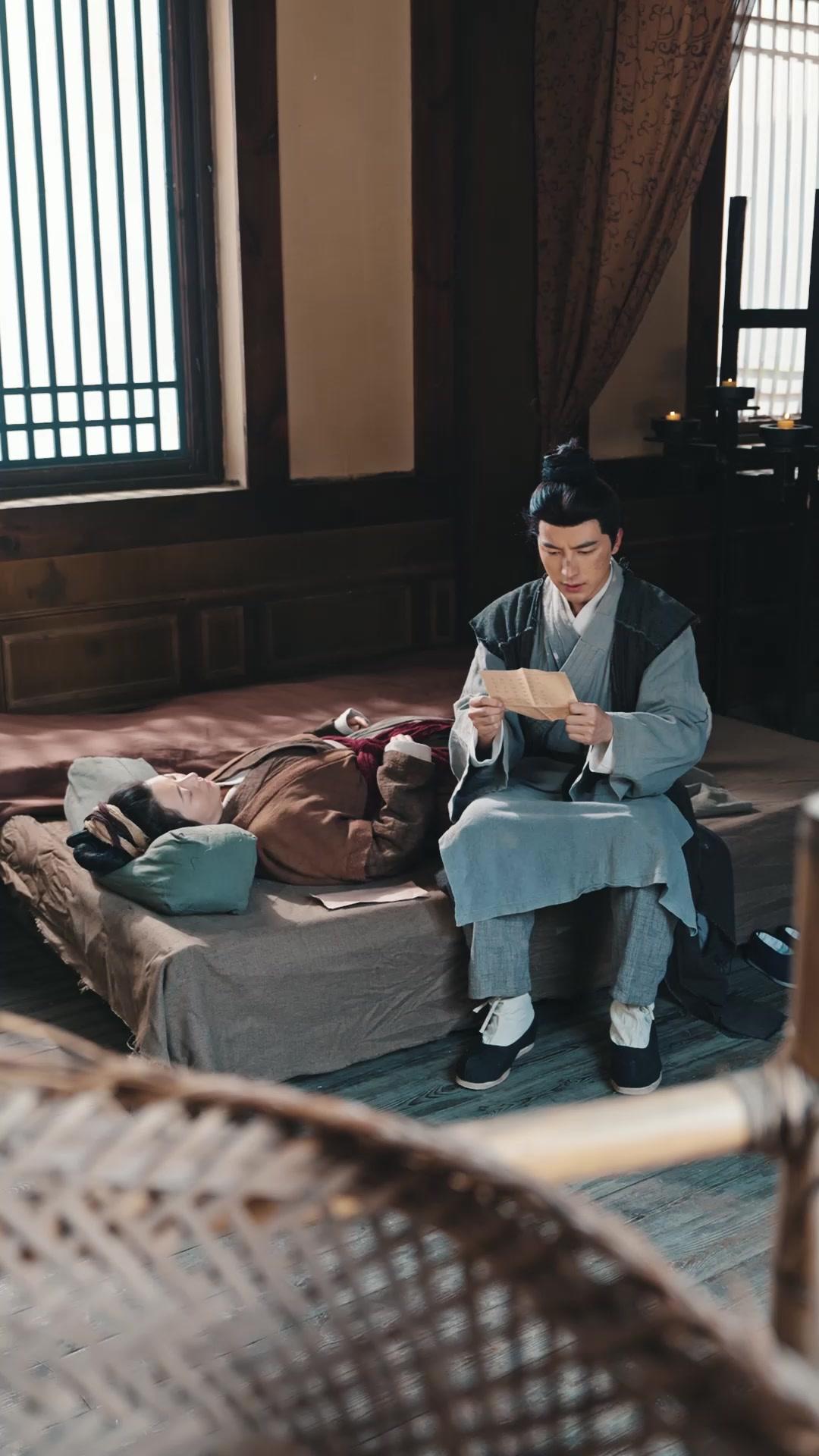 說朕是皇帝你還不信