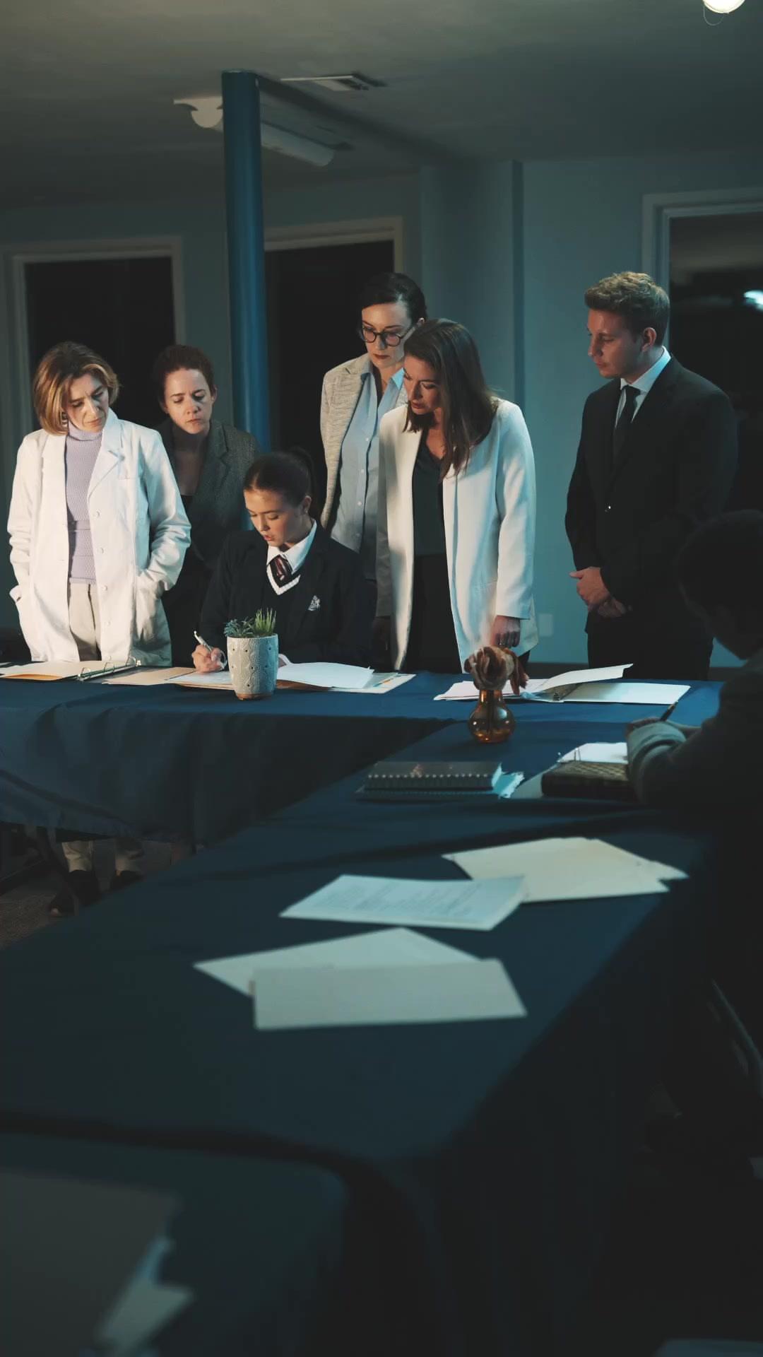 My Teenage Great-Grandma