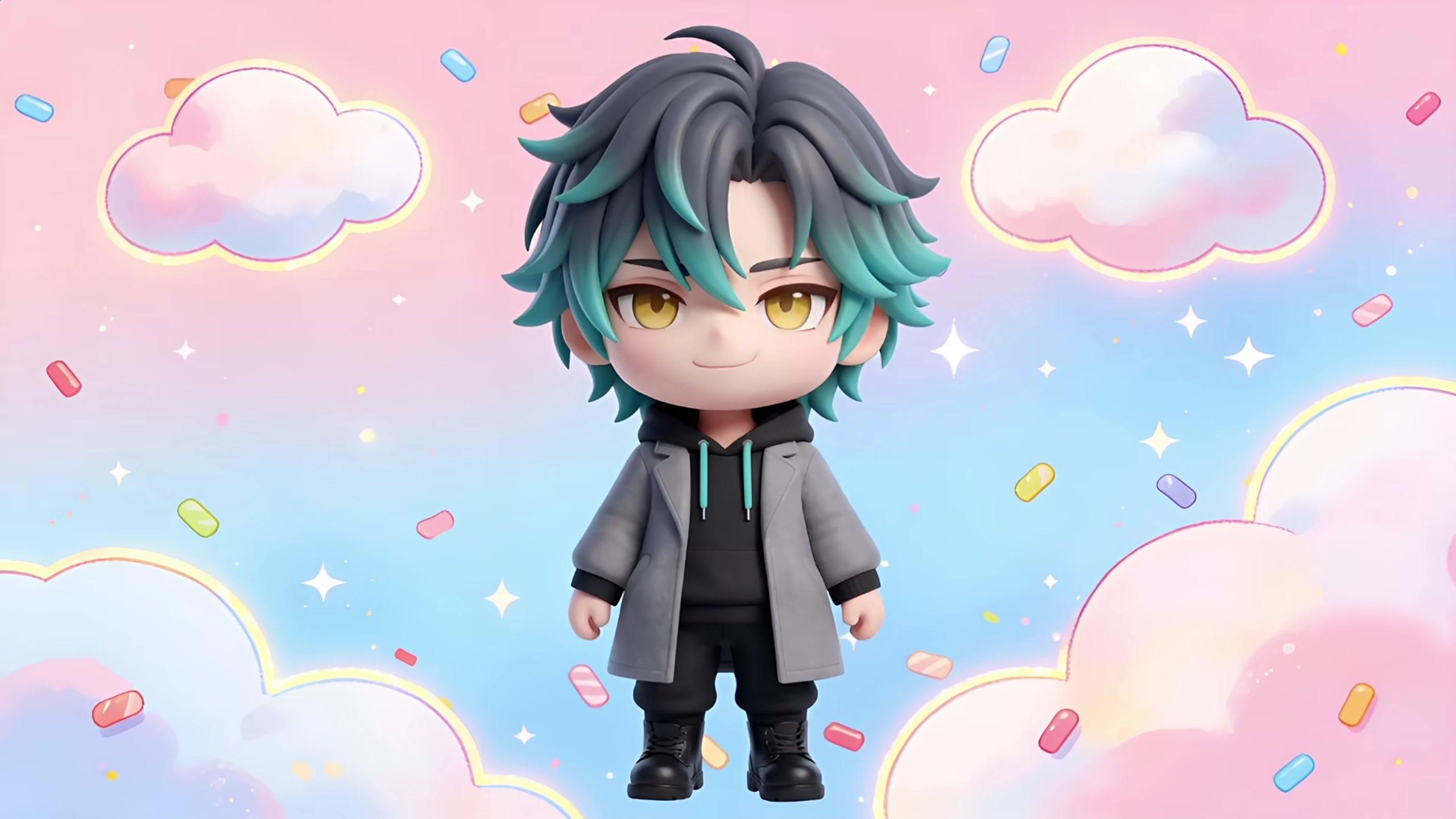 Devour Everything: I Evolved to RULE!