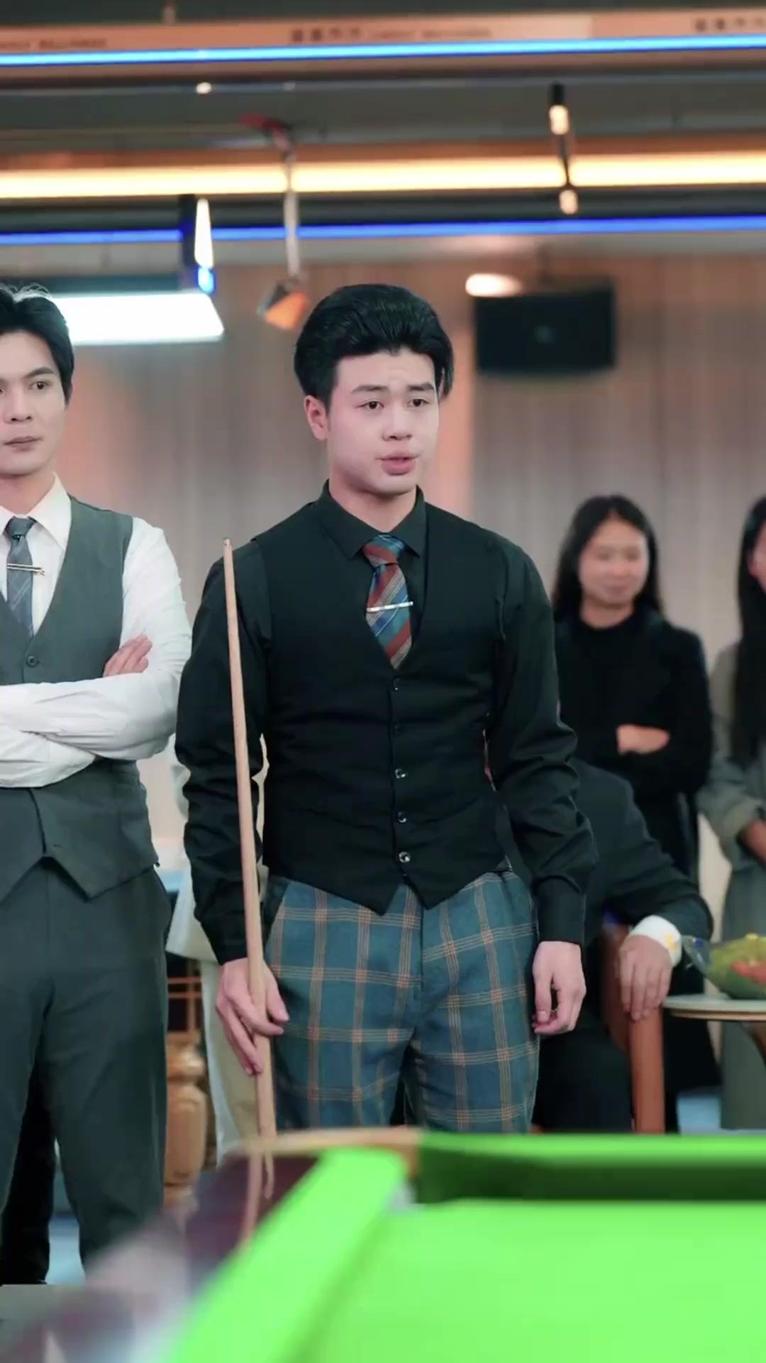 (Sulih suara)Dewa Biliar