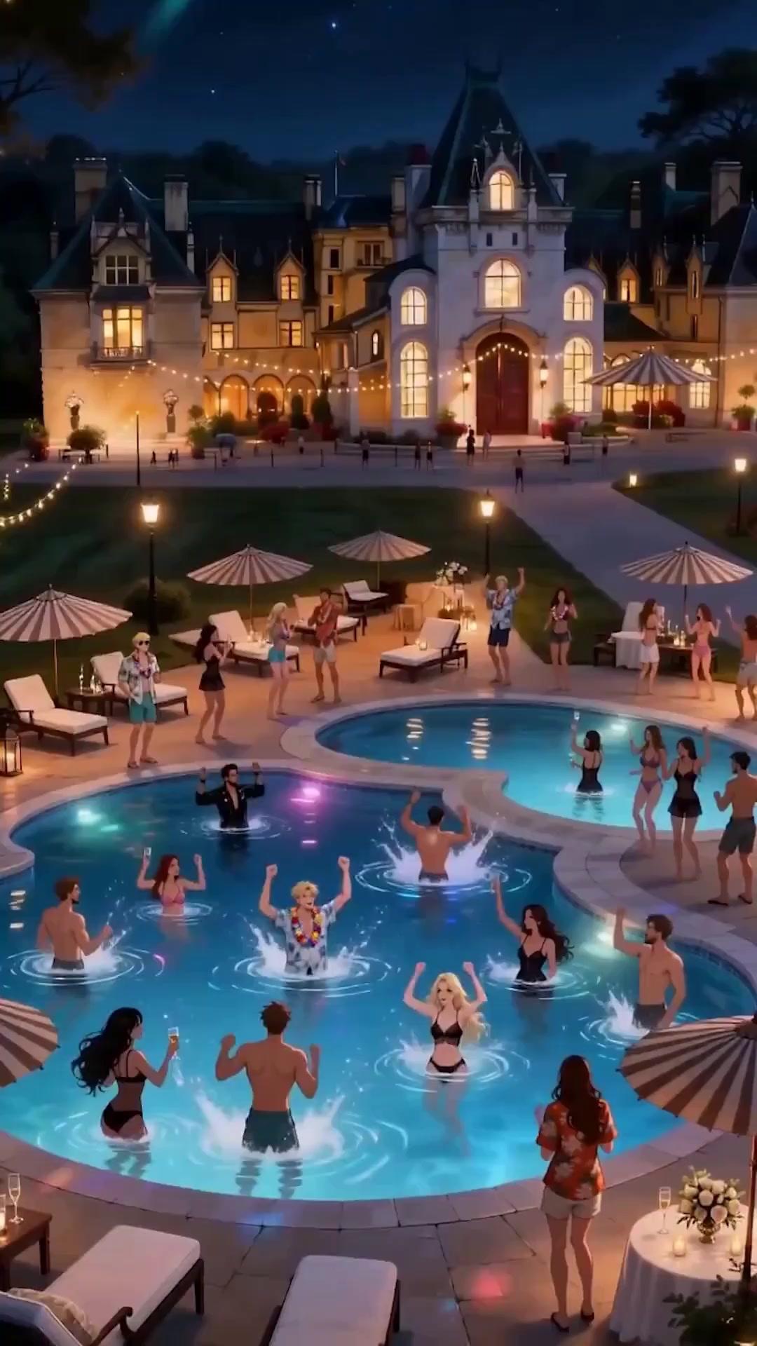 (Doppiaggio) Tra Amore e Potere