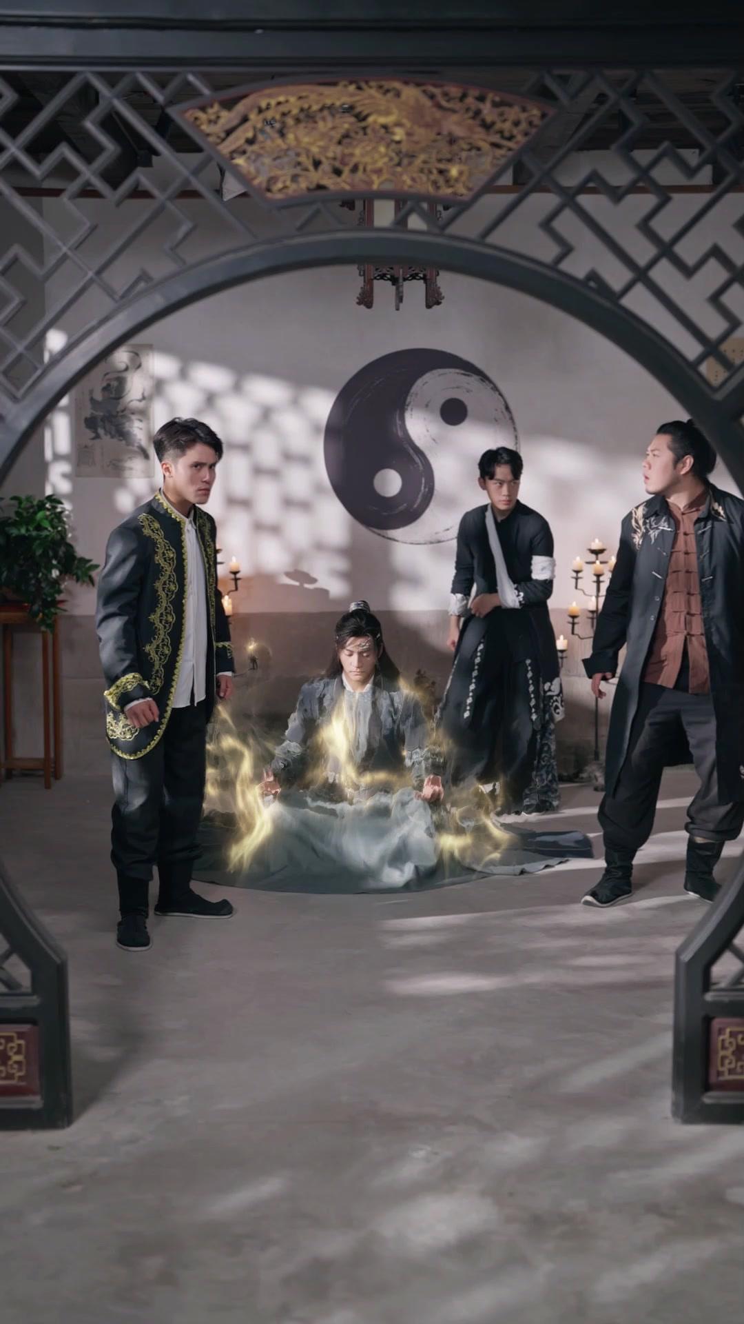 Jenius Ilmu Bela diri