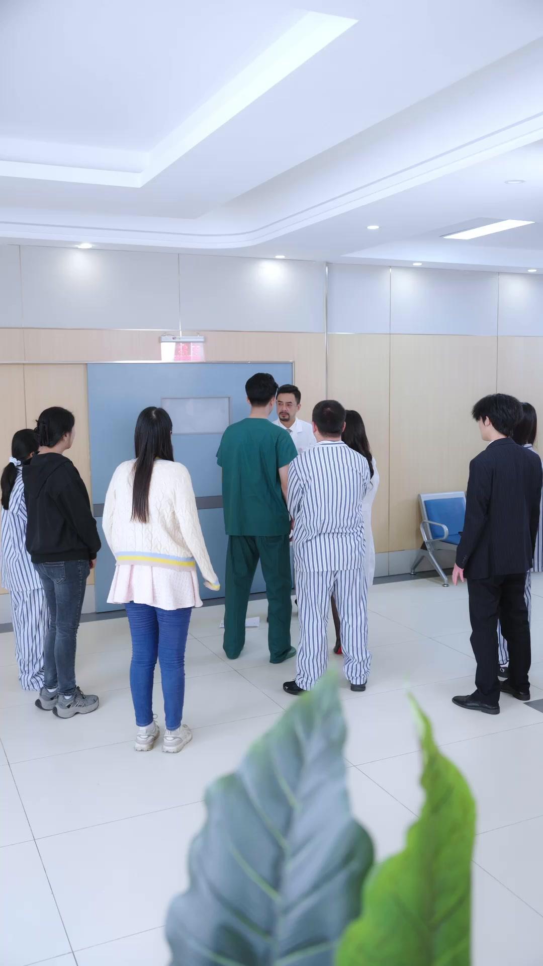 Scalpels Here, Kisses There