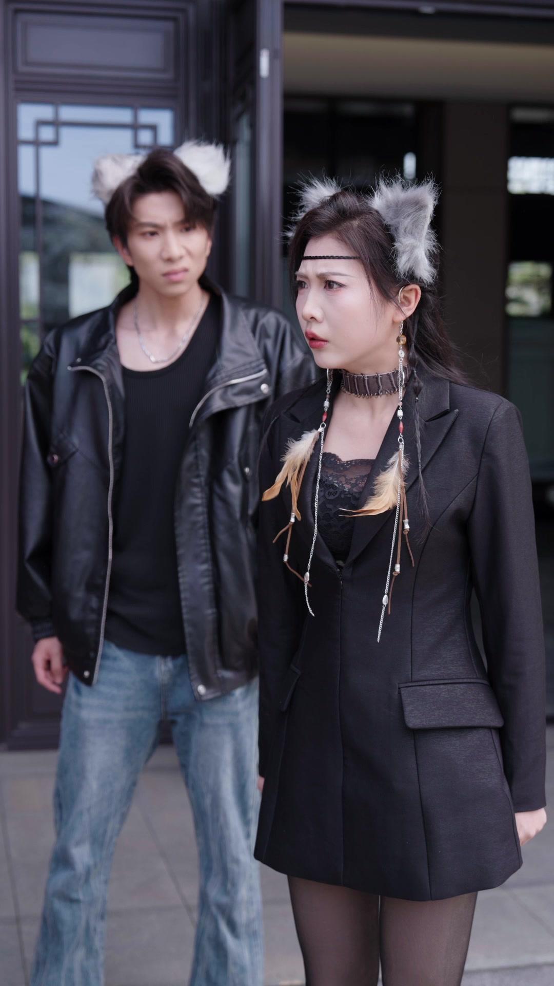 Kedatangan Ayah Serigala