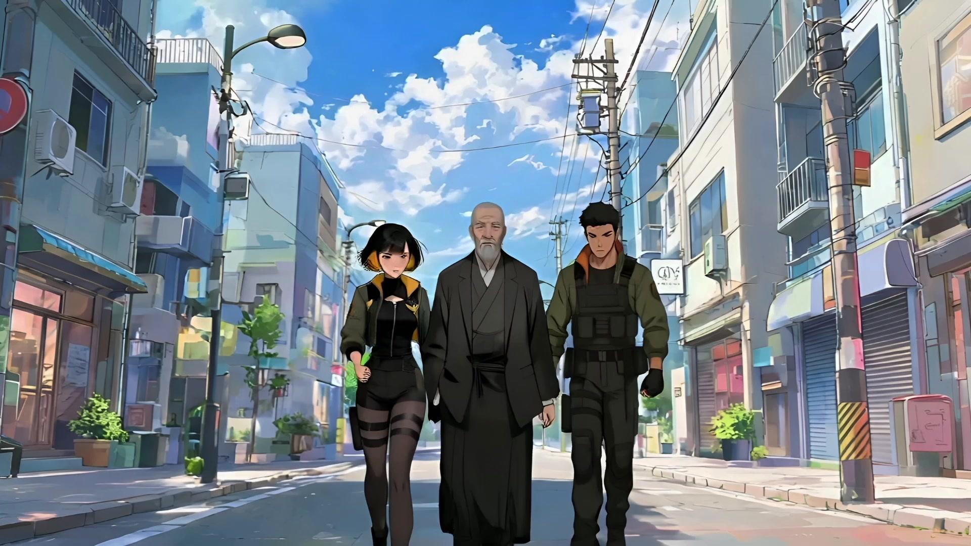 My Secretary Is a Goddess!