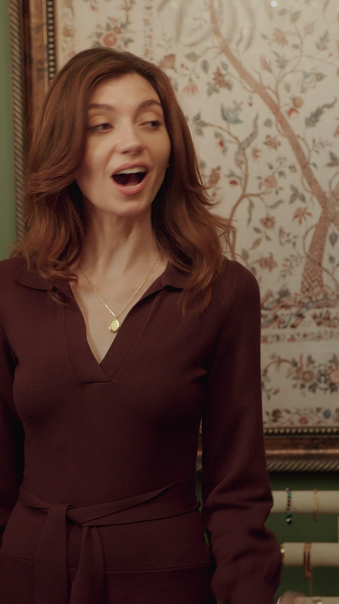 La novia malvada y la suegra secreta