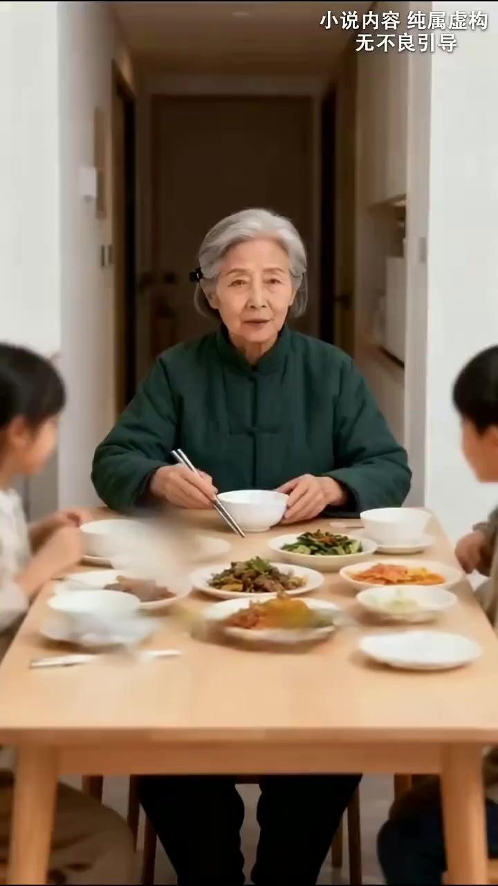 시집 식구들을 집에서 쫓아내다