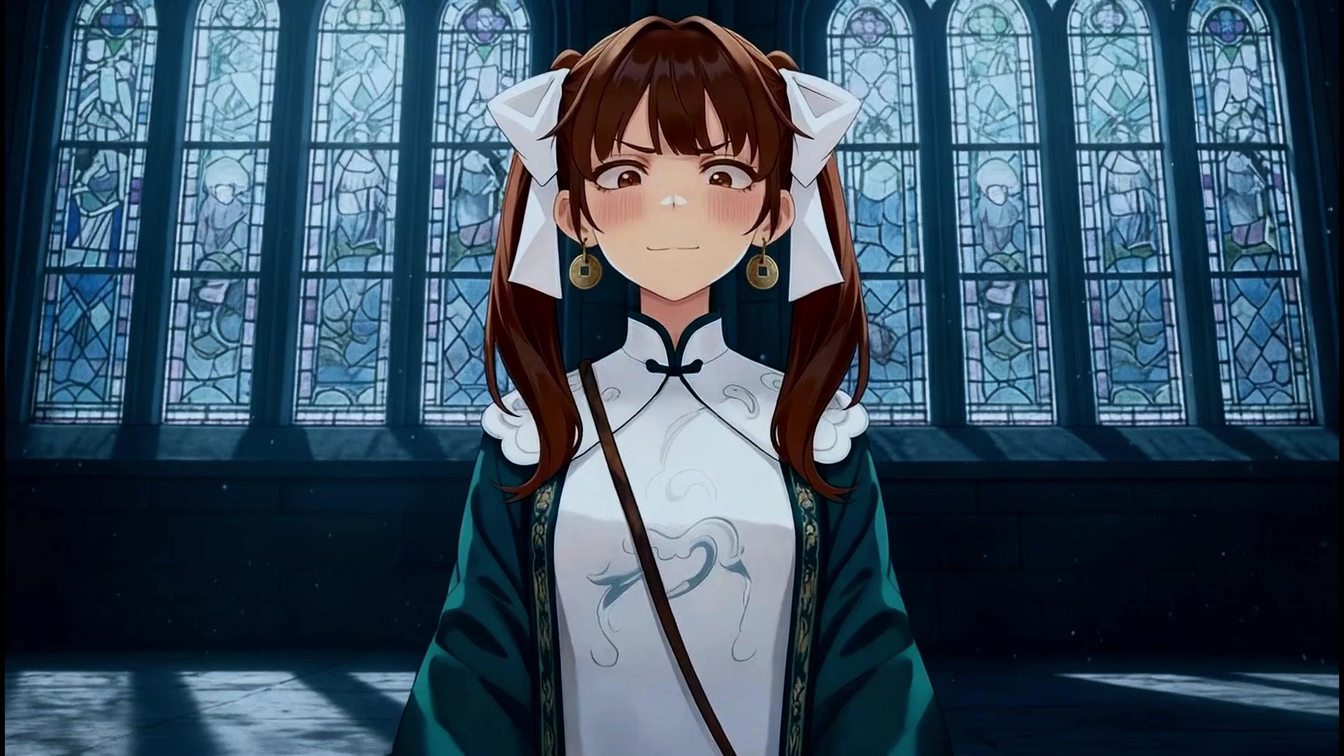 怨霊学園心拍ミッション発生中