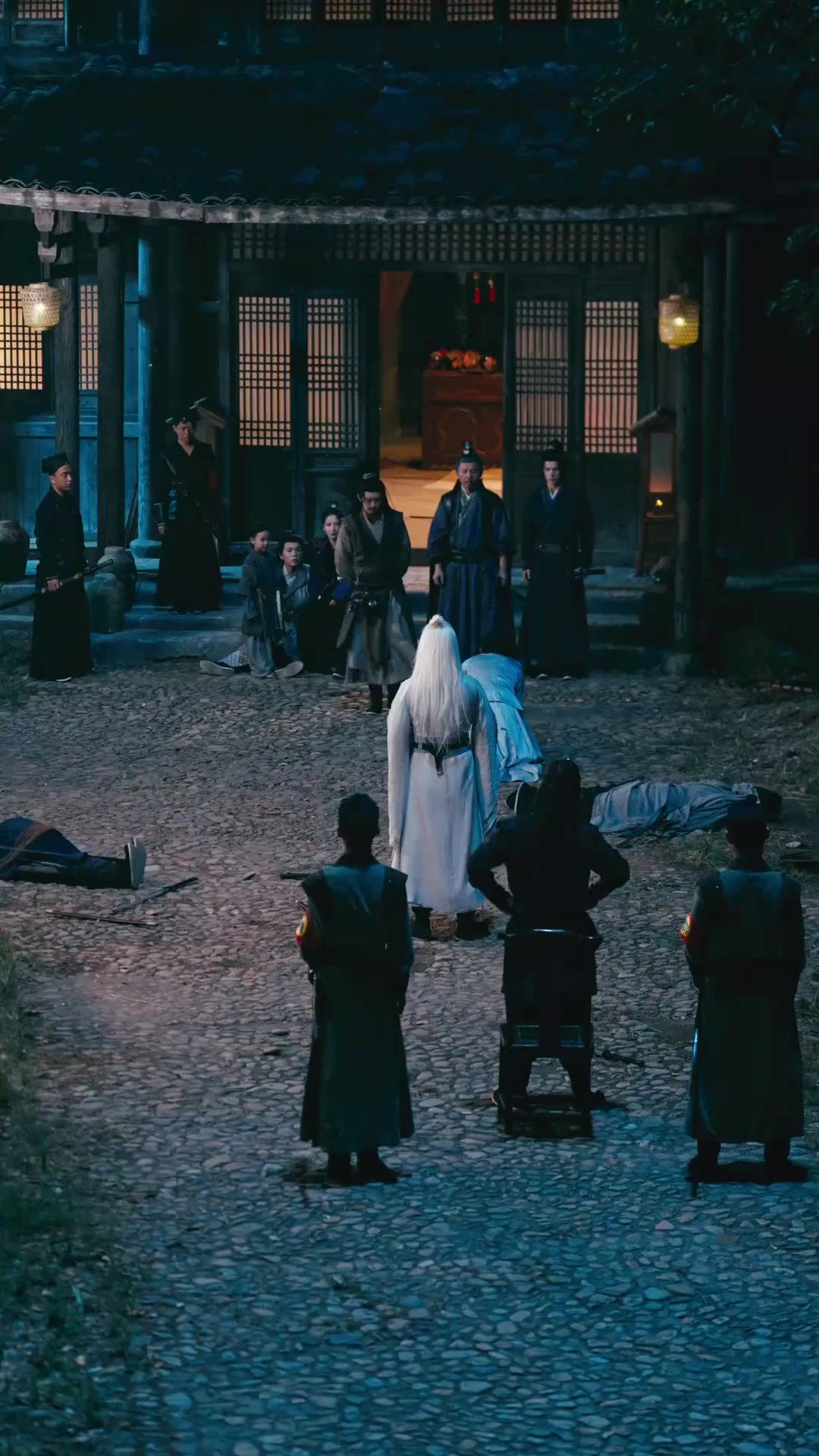 (Sulih suara) Dewa Pedang di Antara Kami