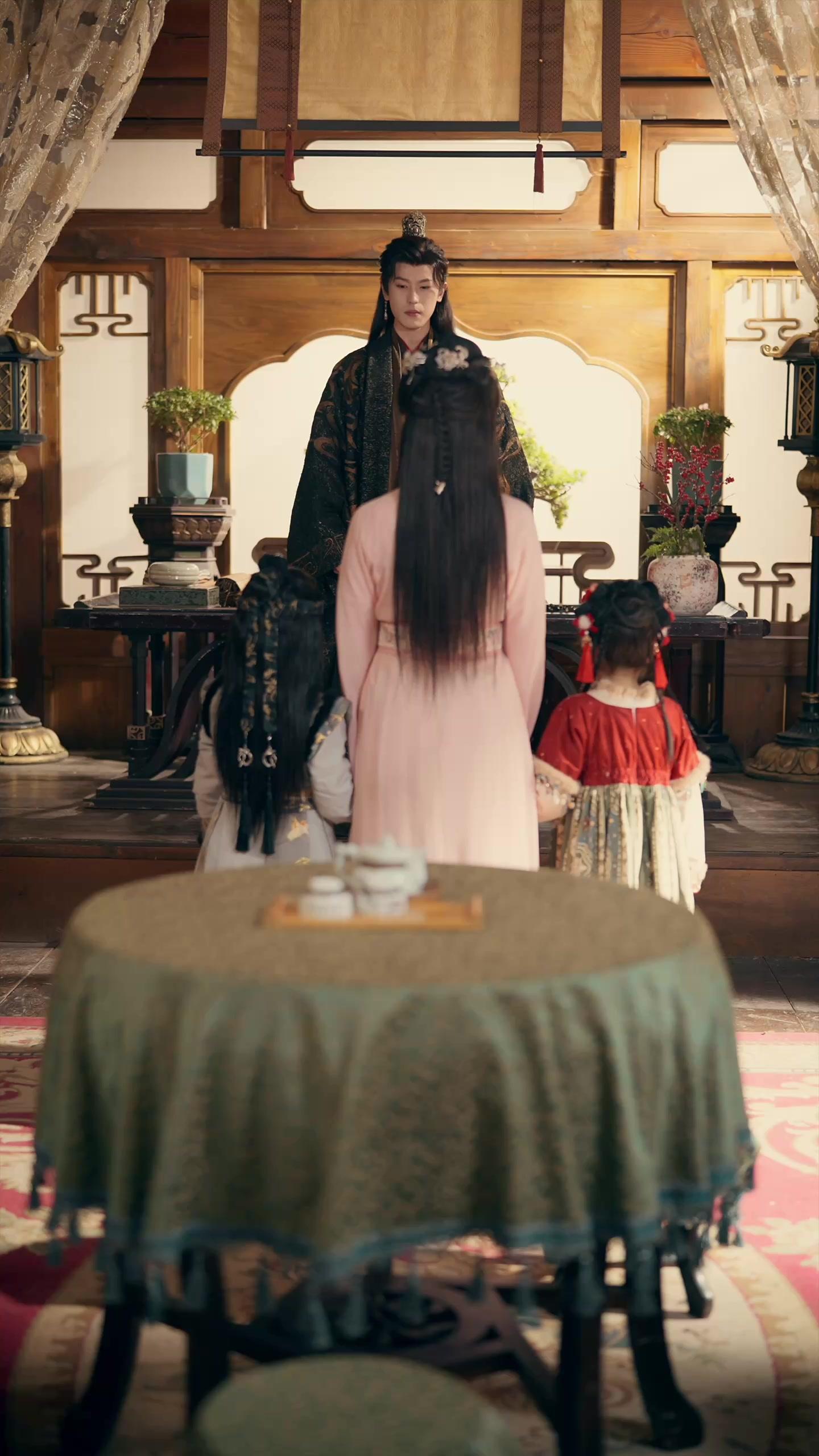 Ayah Pemimpin Bandit Ternyata Raja