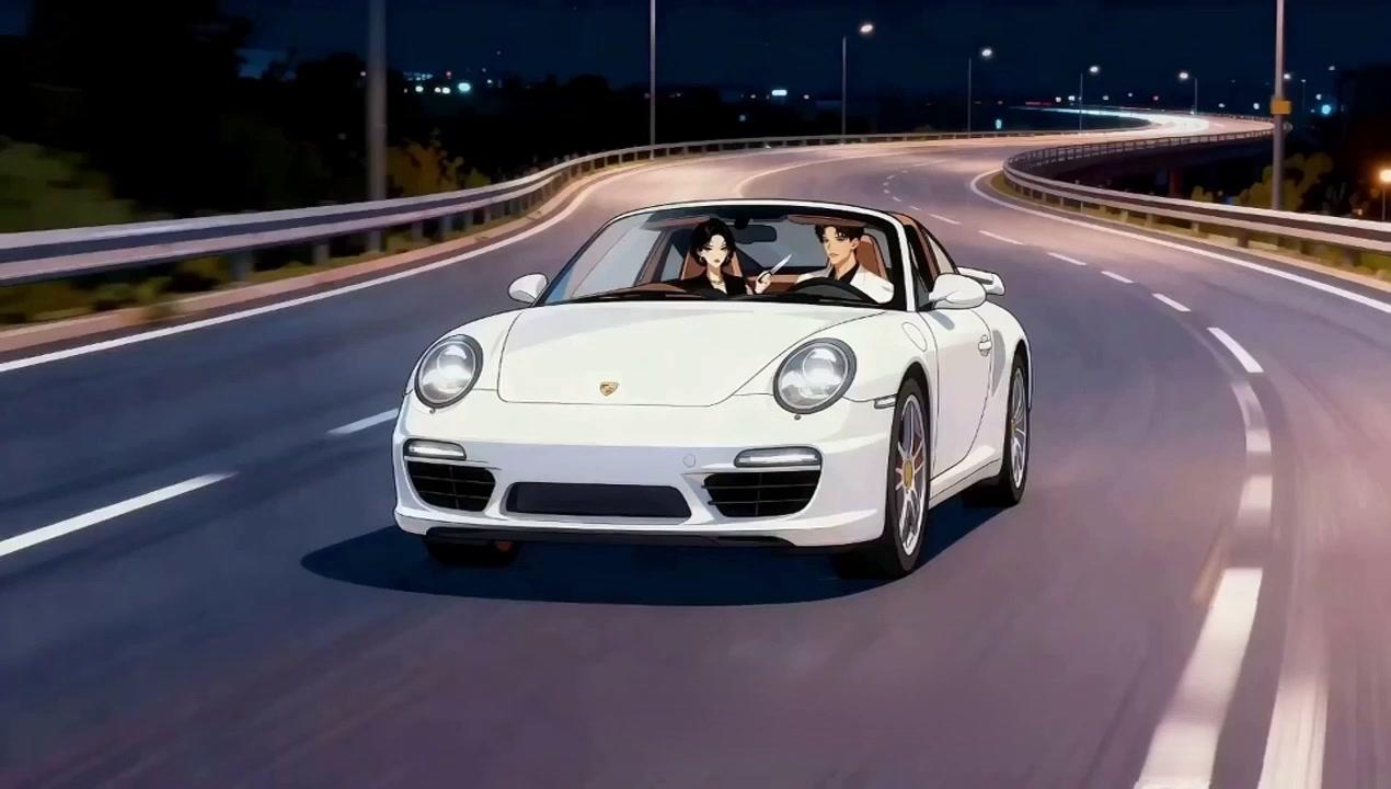 앙숙의 탈을 쓴 갈망의 밤