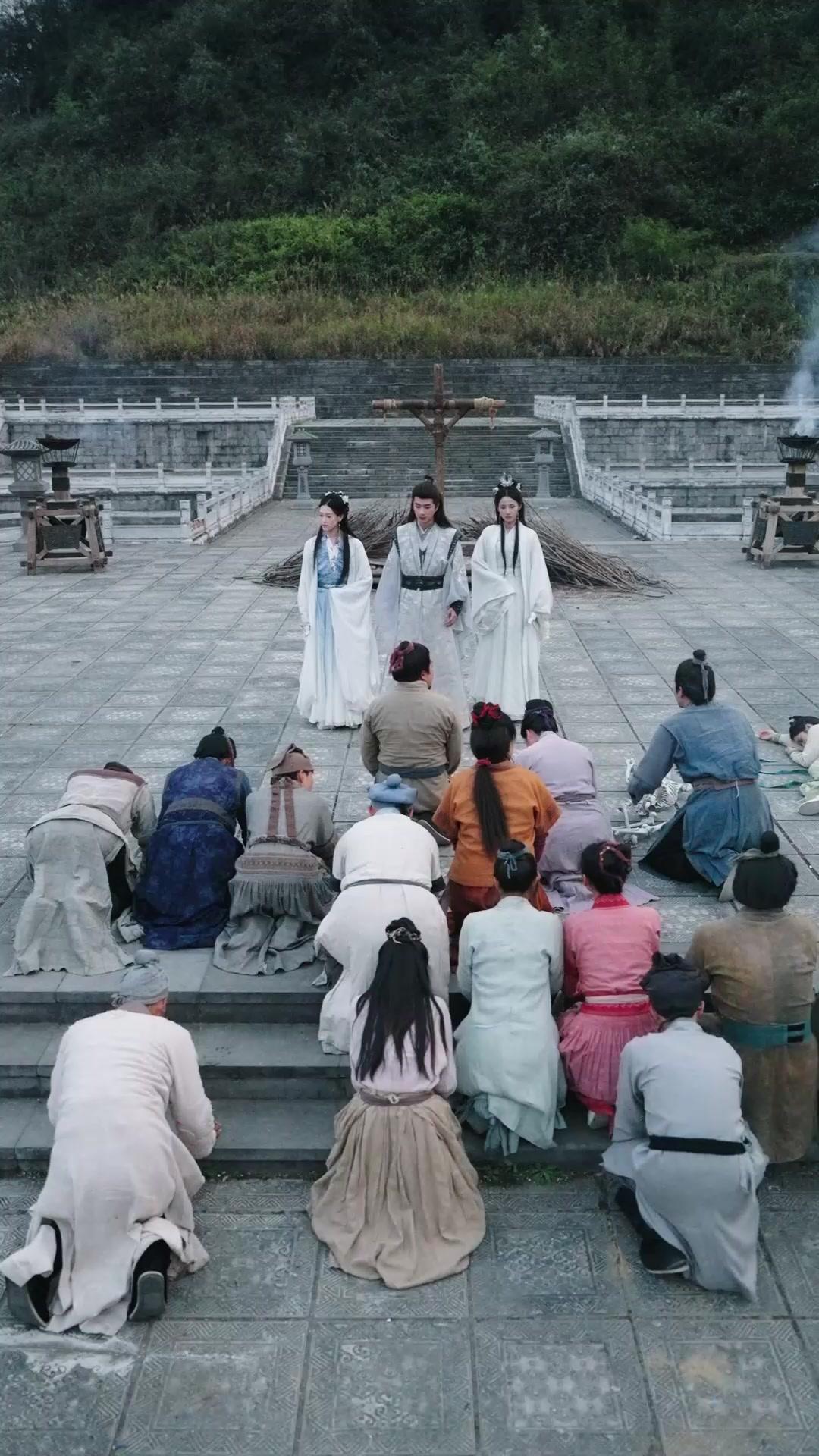 LE SERMENT BRISÉ DE L'EXORCISTE