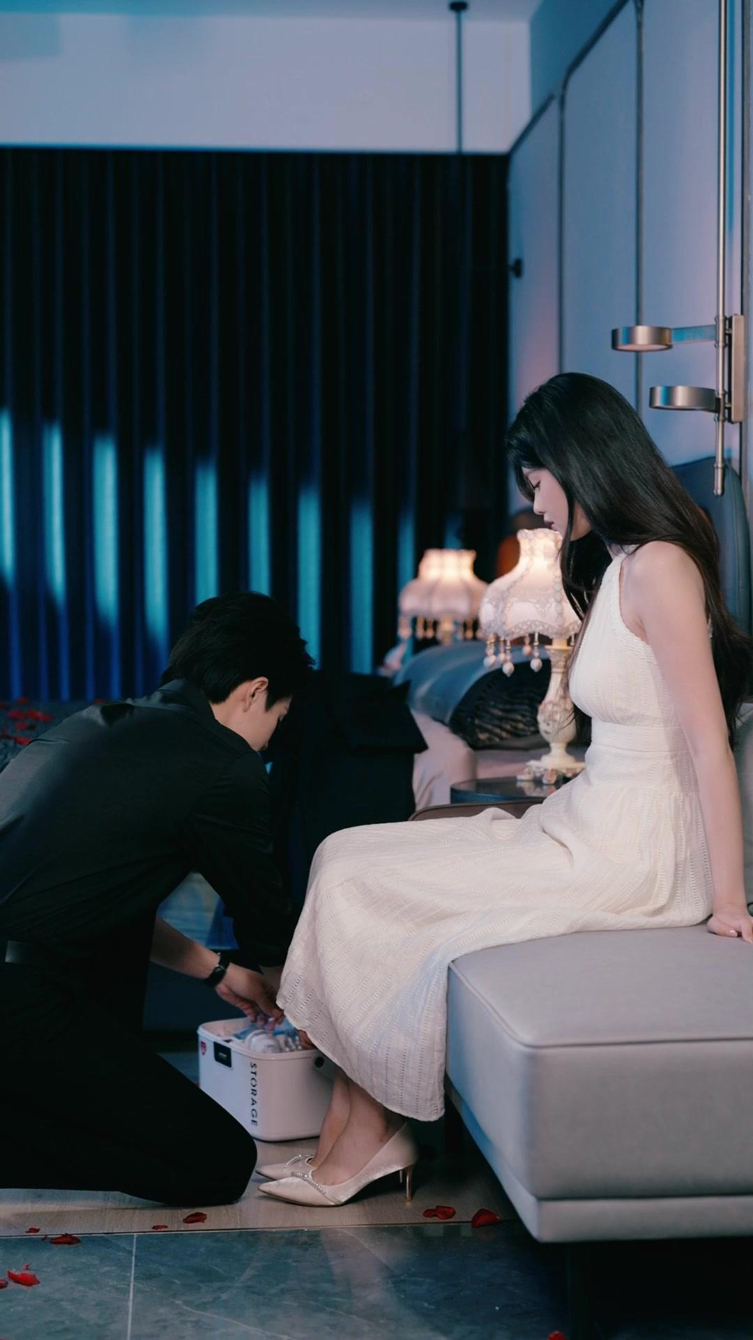 In Love with My Husband’s Uncle