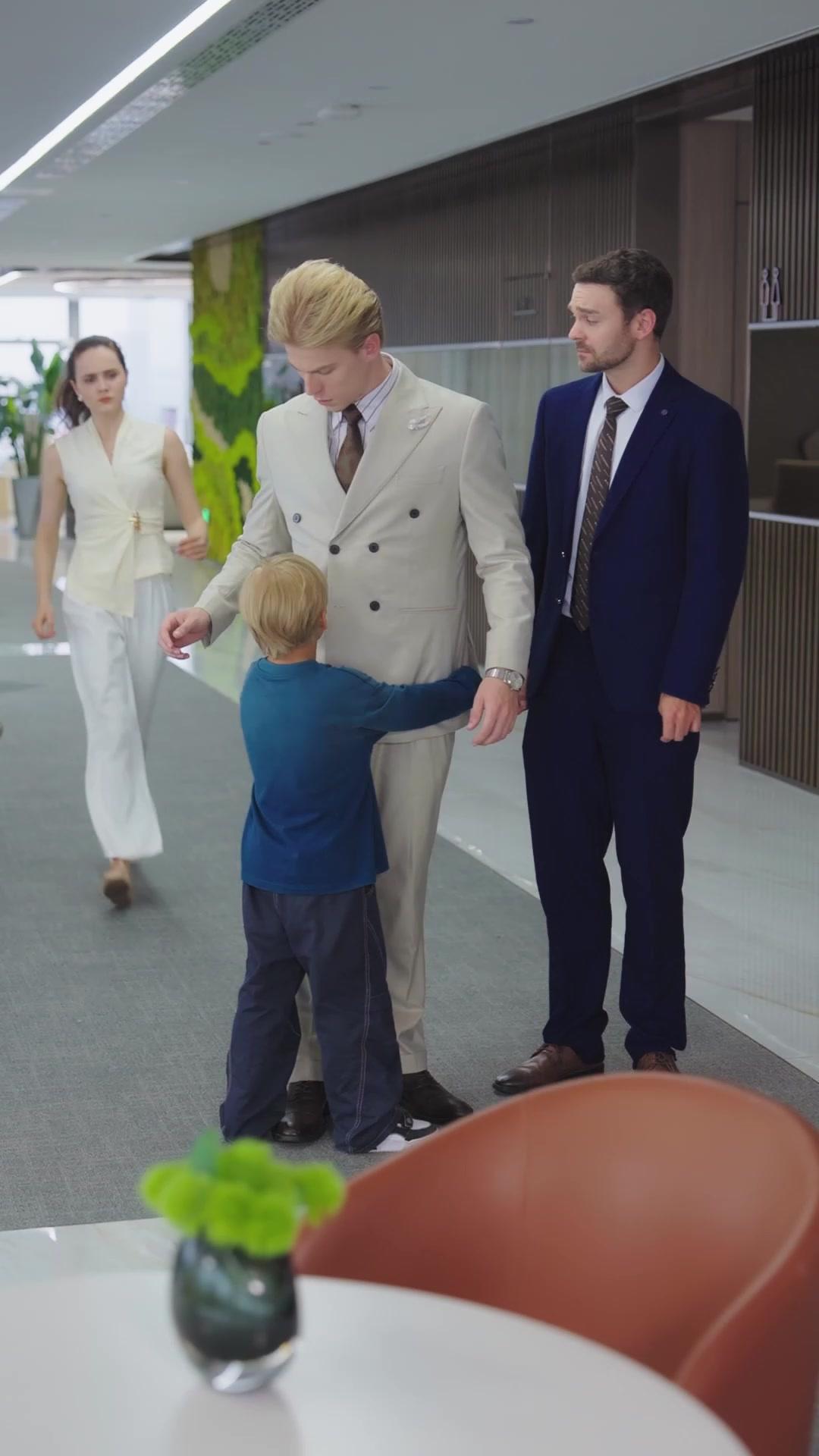 C'EST ELLE, PATRON !