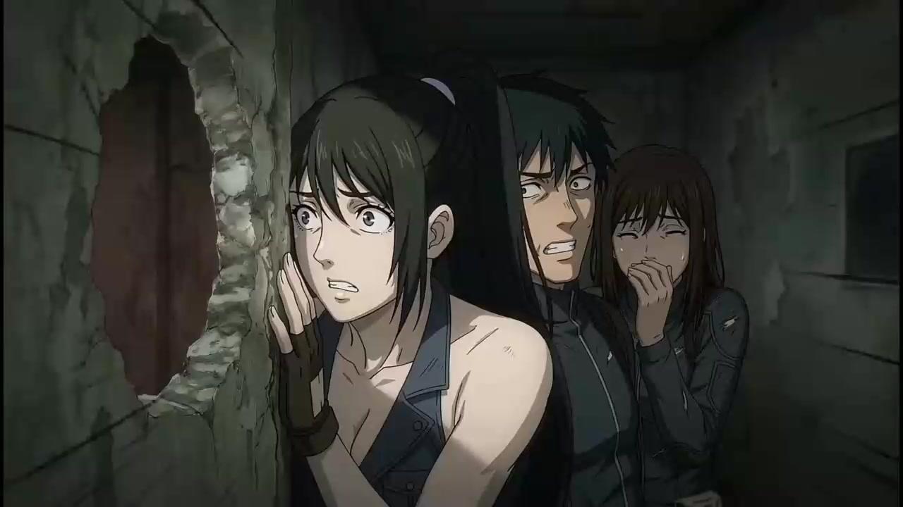 S-Class Horrors? No cute girls