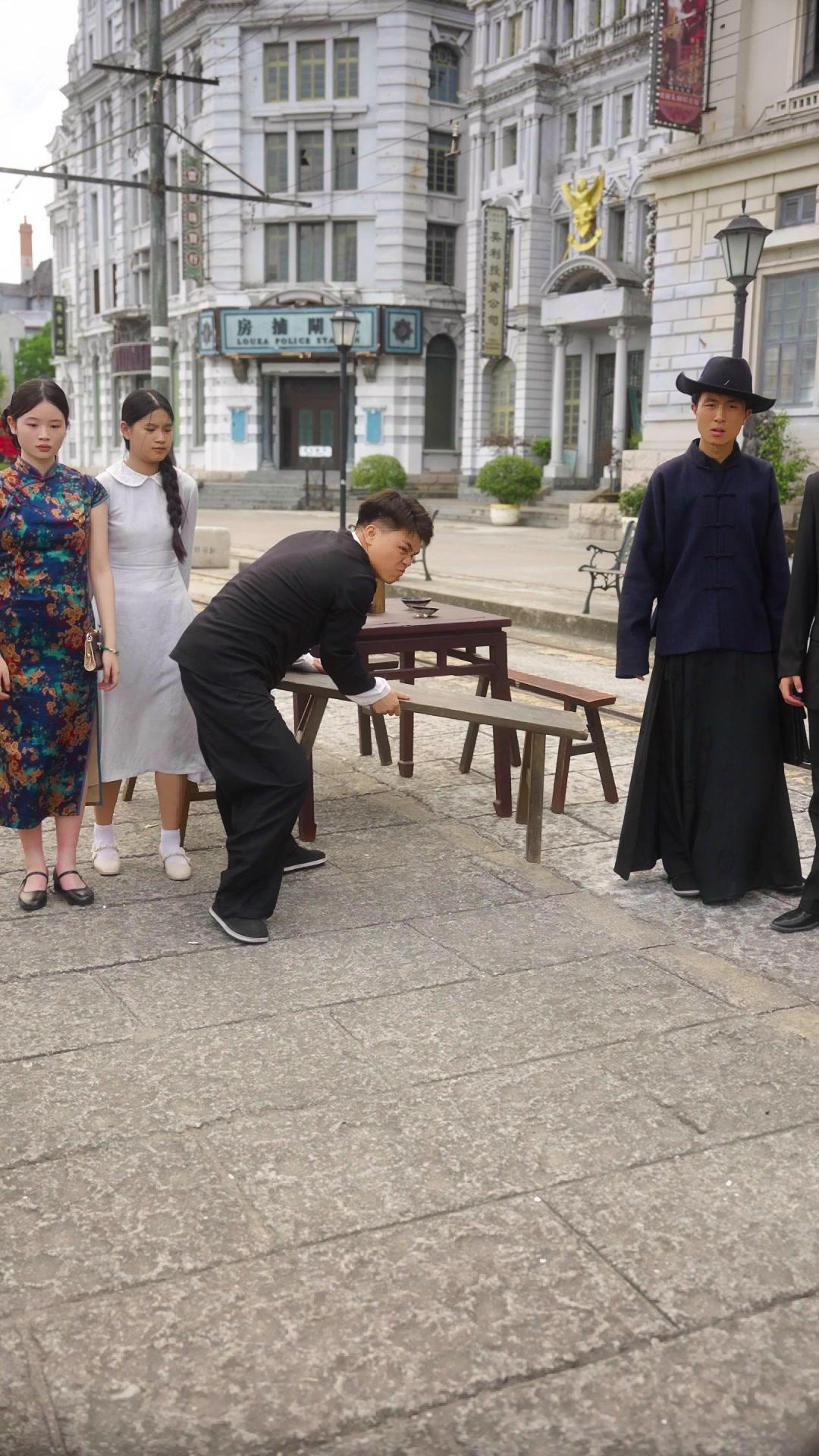 盜亦有道：反殺