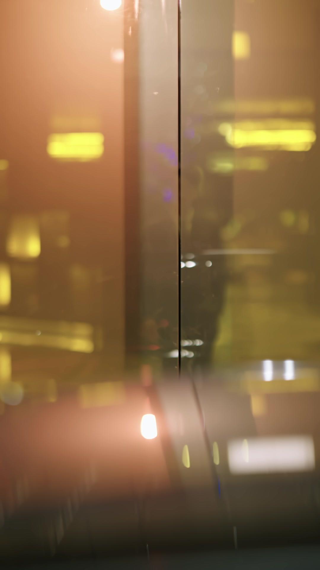 暮色裡的命中注定