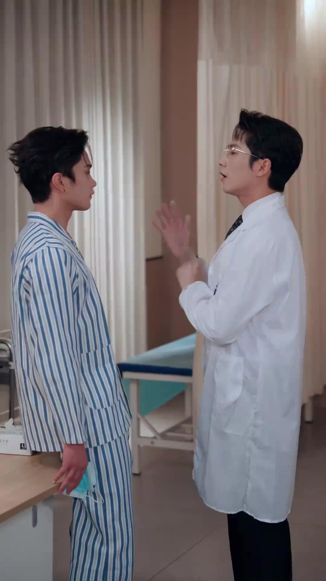 (Dubbed) My Top Doctor Stole My Heart