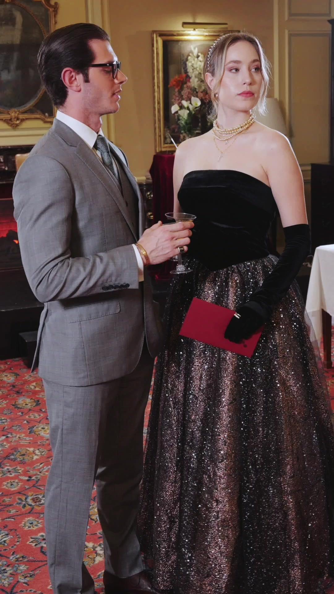 Return of the secret heiress