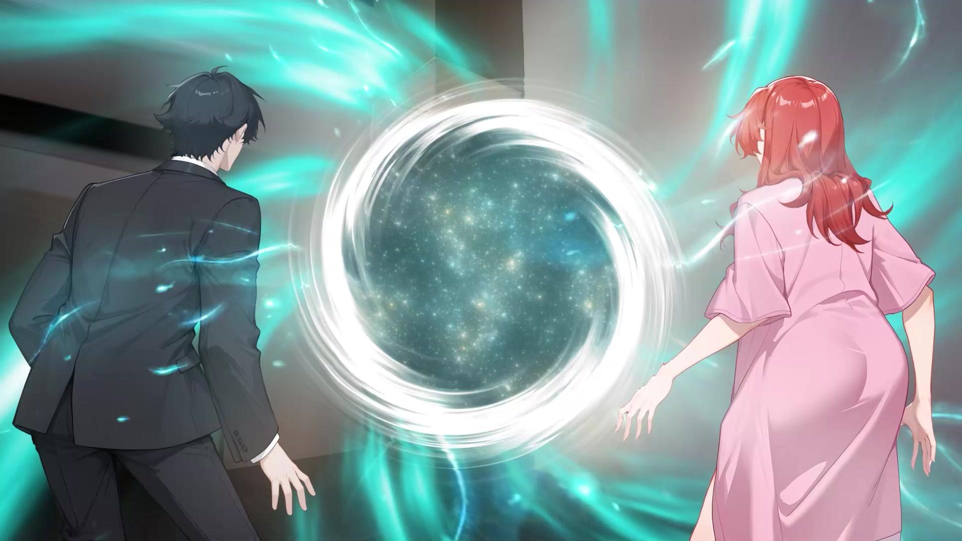 One Touch, Instant God Skills!