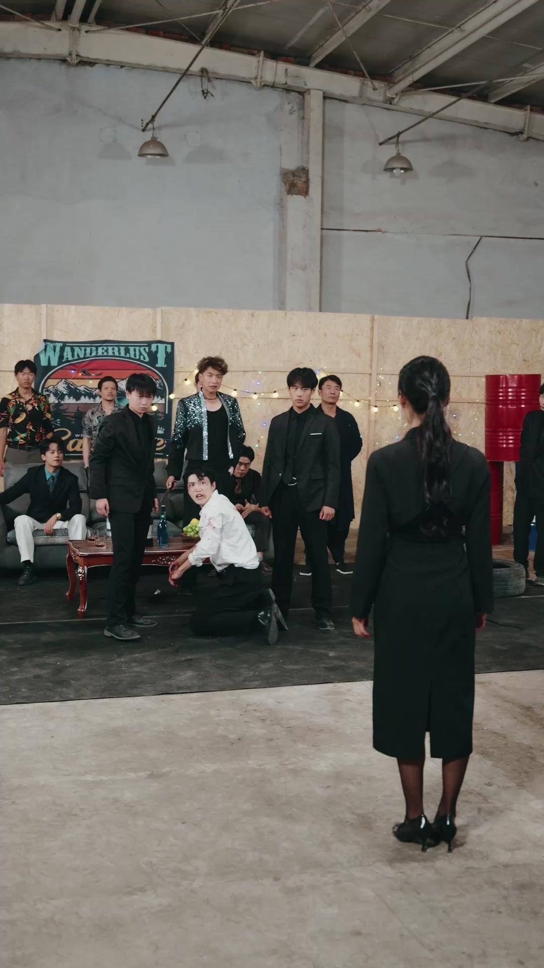 A Rainha das Sombras